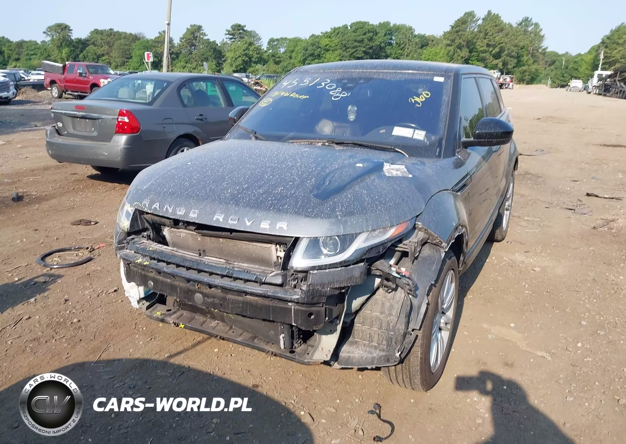 2018 Land Rover Range Rover Evoque Se-Se Premium VIN:SALVP2RX3JH321782 - 6