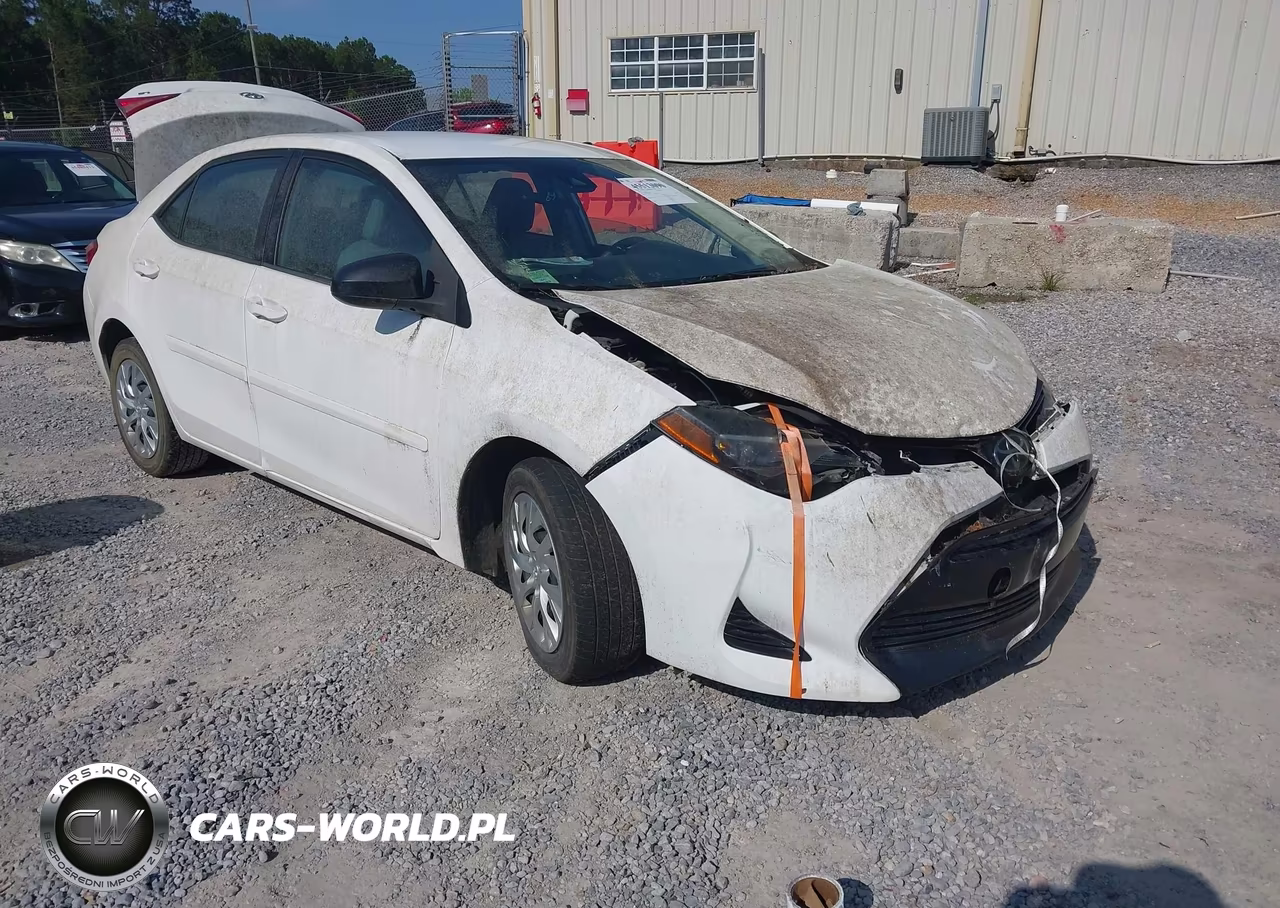 2018 Toyota Corolla Le – zdjęcie 1 z 16