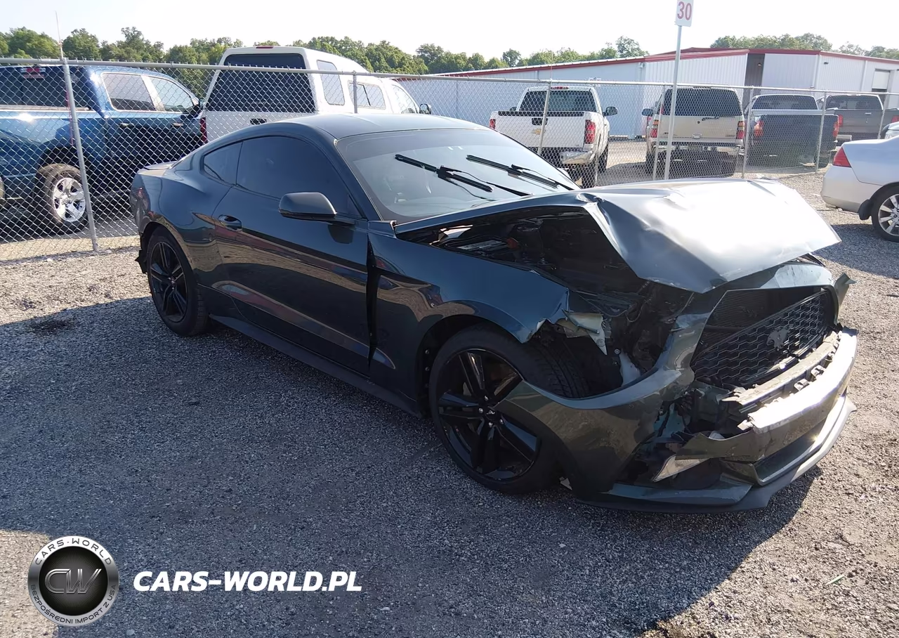2016 Ford Mustang Ecoboost – zdjęcie 1 z 17