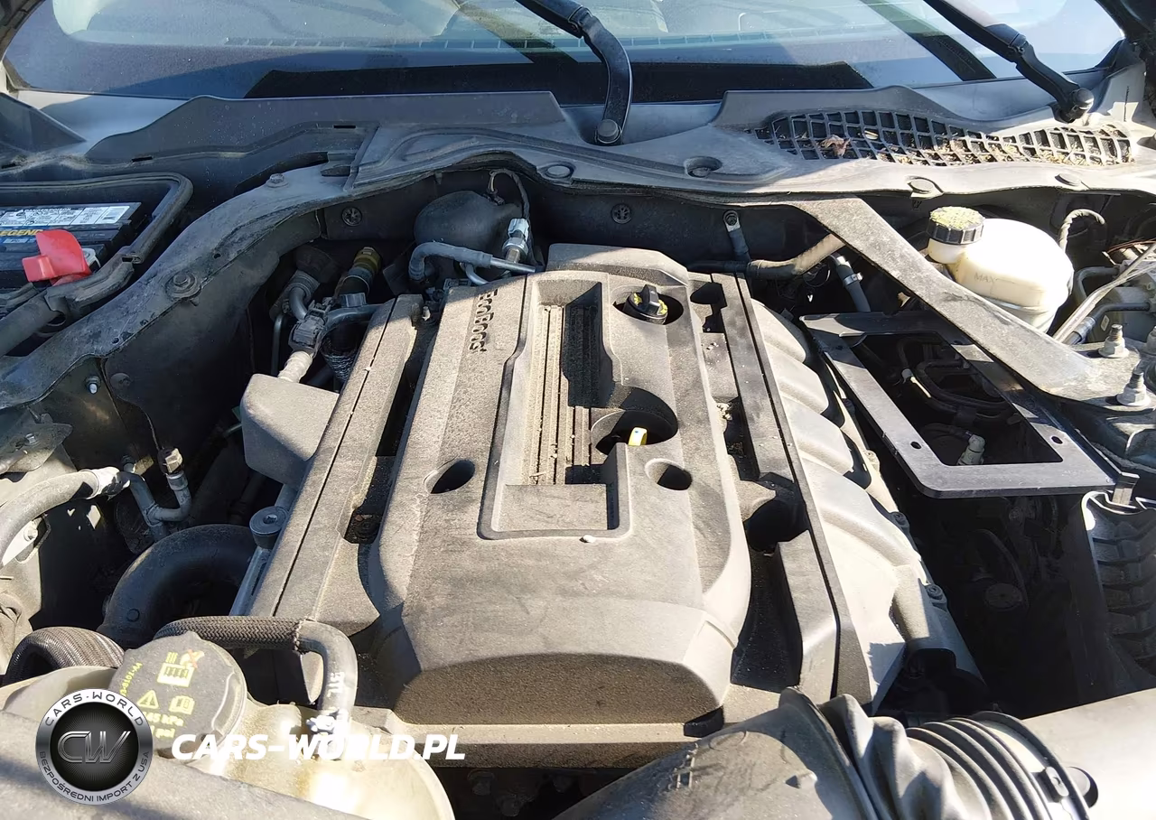 2016 Ford Mustang Ecoboost VIN:1FA6P8TH6G5227878 - 10