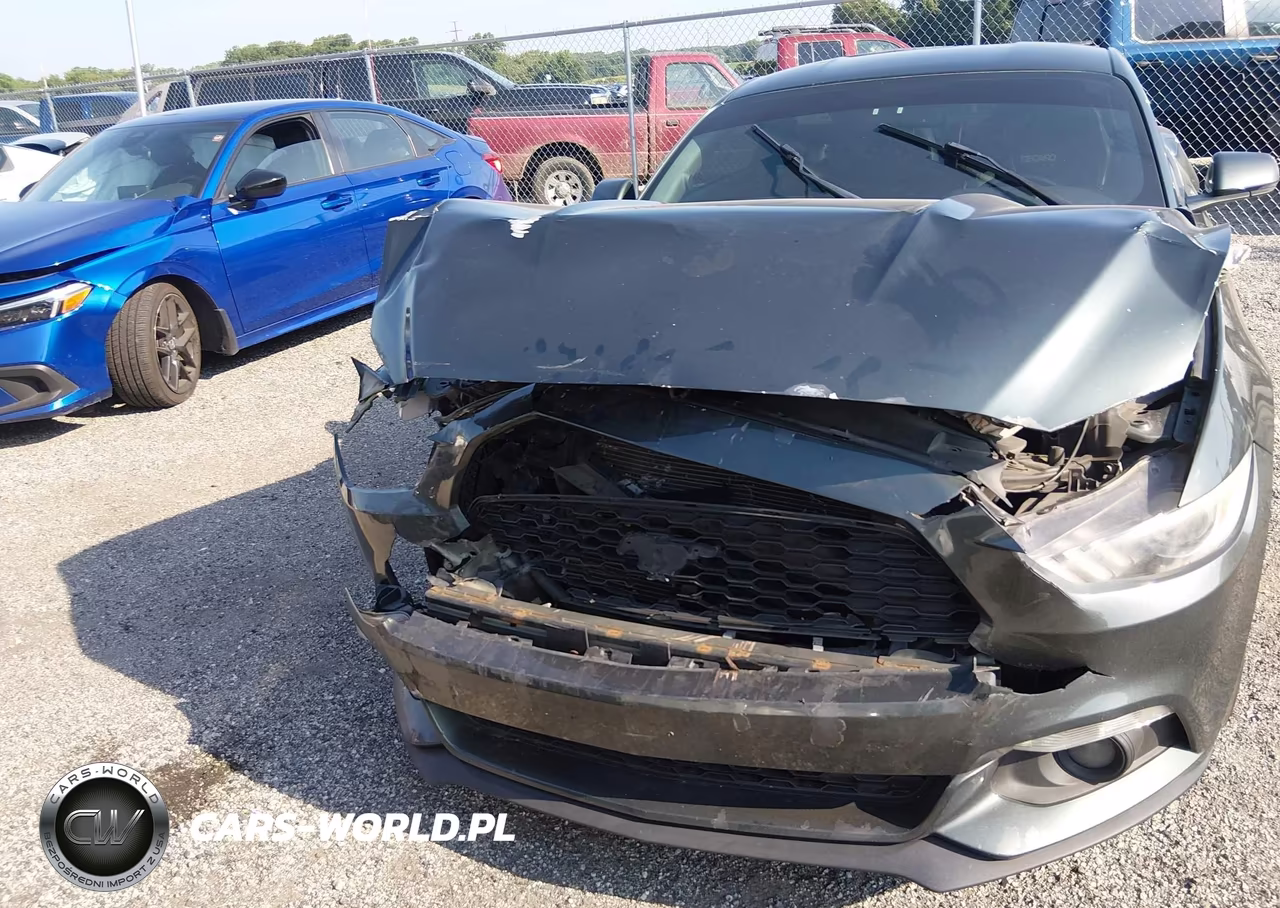 2016 Ford Mustang Ecoboost VIN:1FA6P8TH6G5227878 - 13