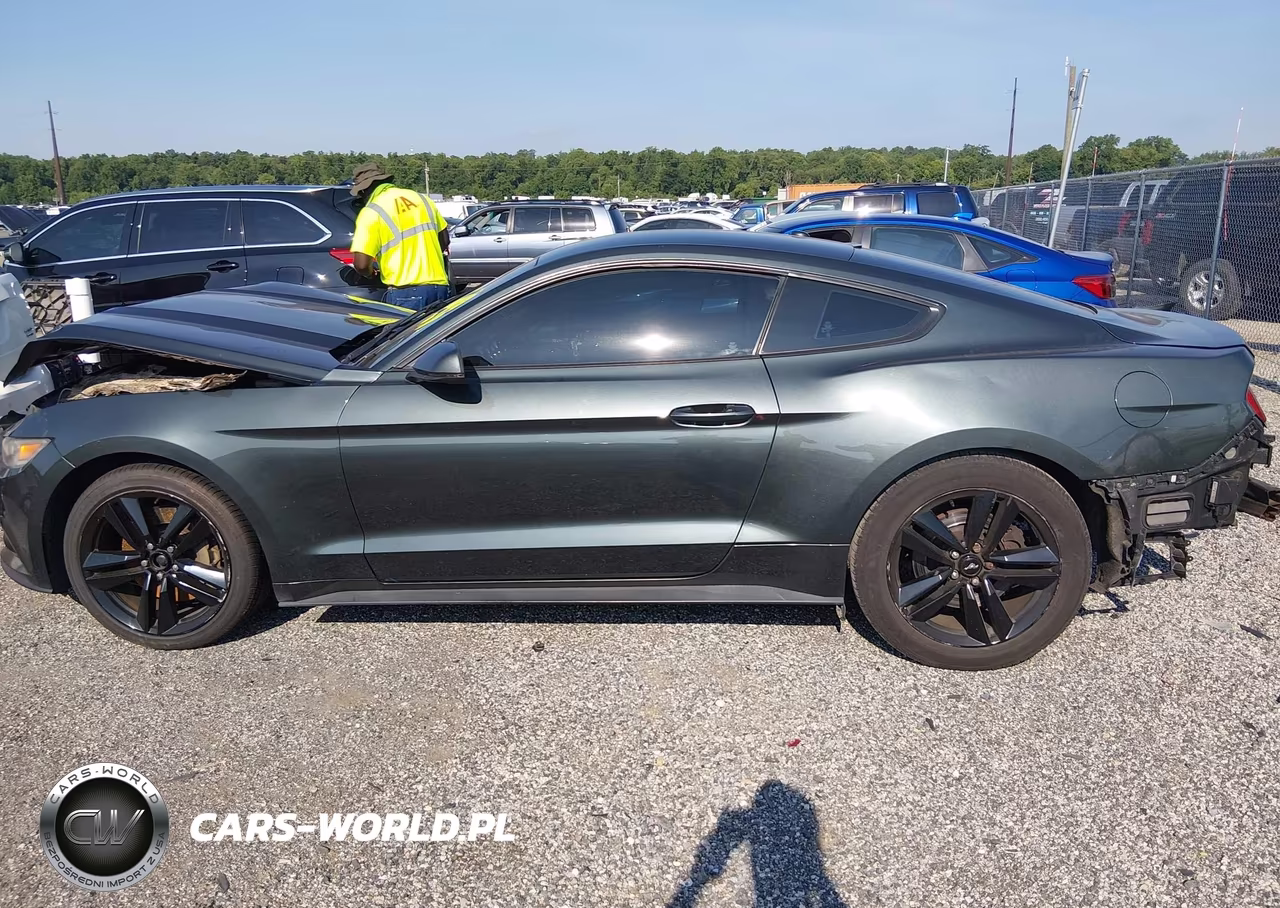 2016 Ford Mustang Ecoboost VIN:1FA6P8TH6G5227878 - 15