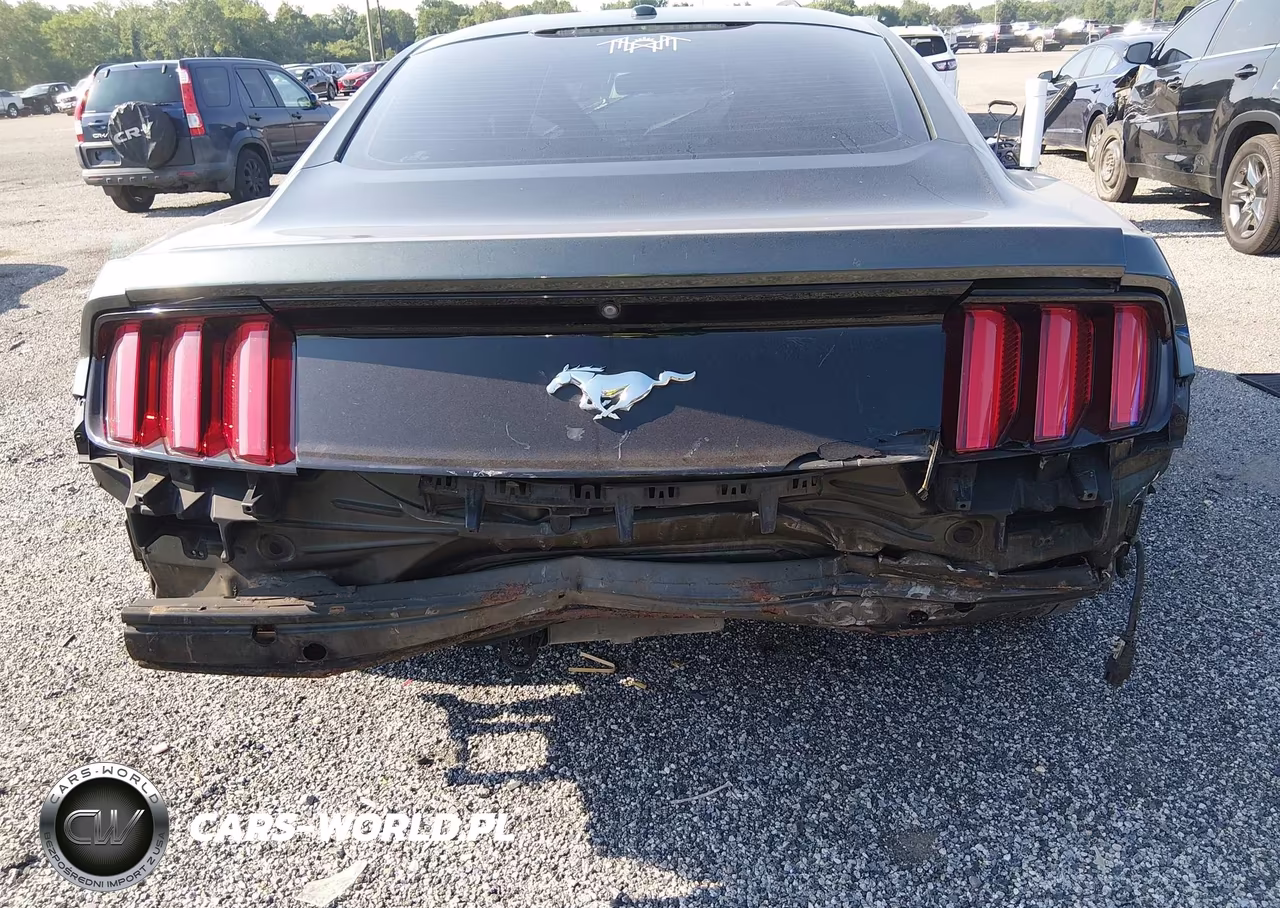 2016 Ford Mustang Ecoboost VIN:1FA6P8TH6G5227878 - 17