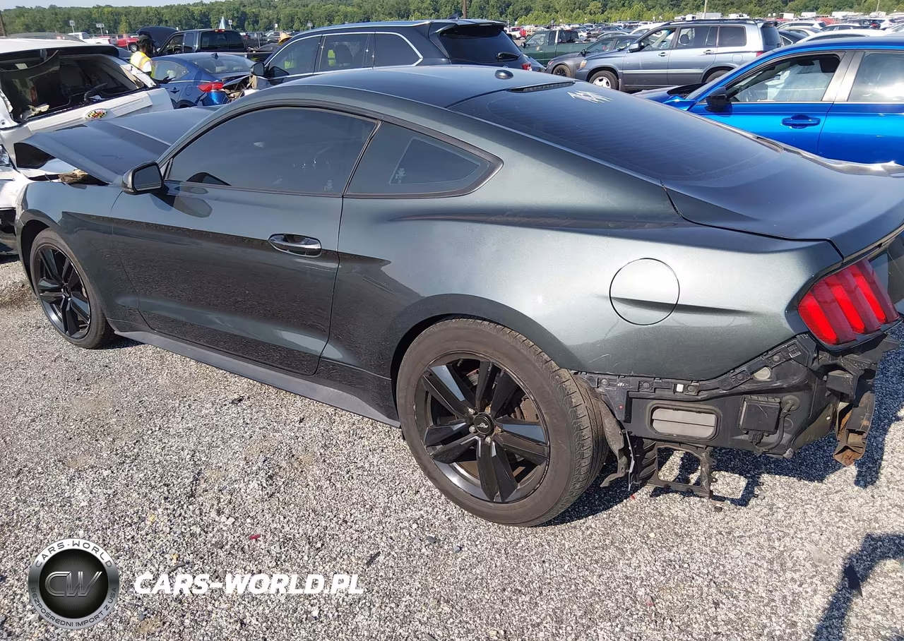 2016 Ford Mustang Ecoboost VIN:1FA6P8TH6G5227878 - 3