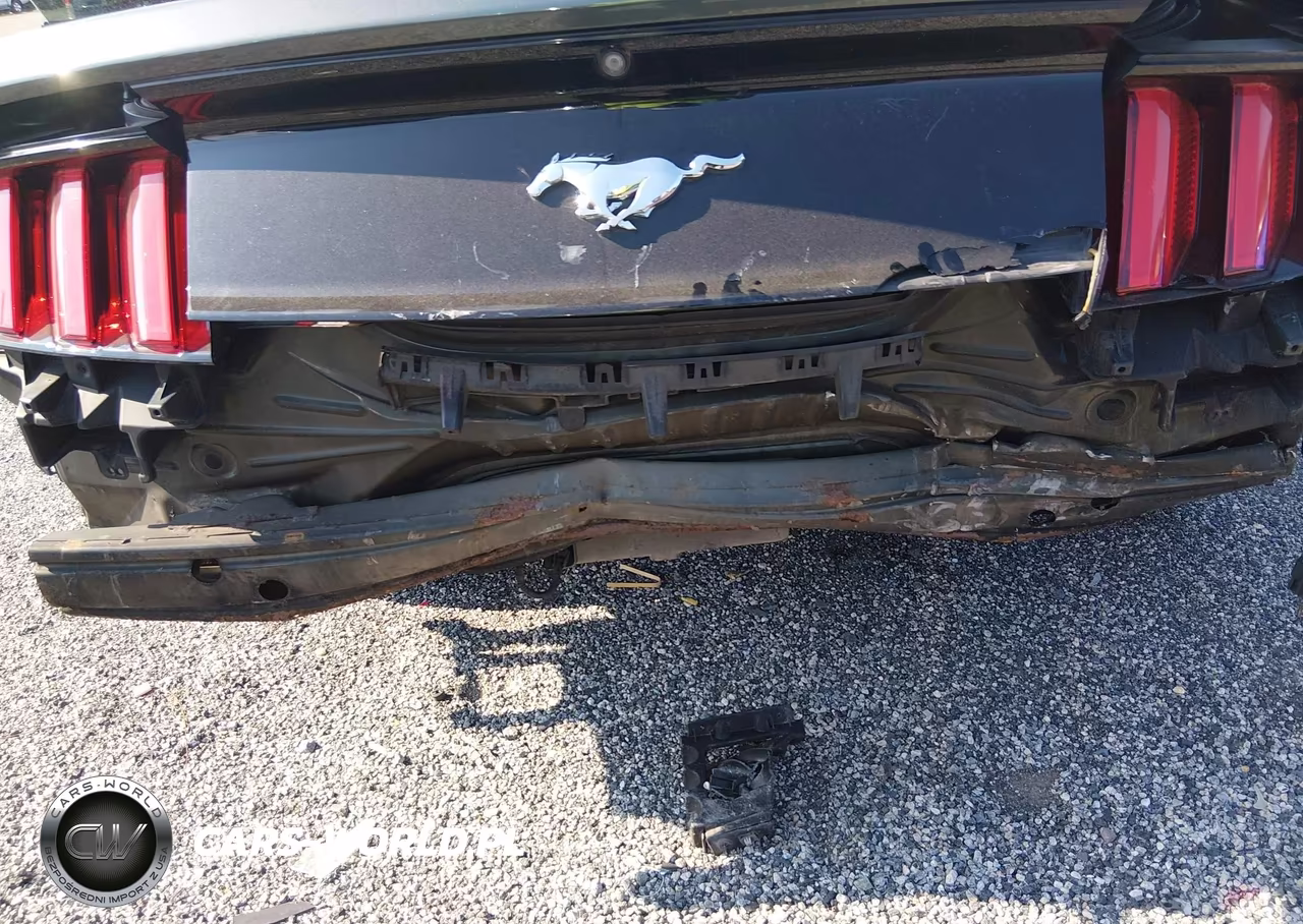 2016 Ford Mustang Ecoboost VIN:1FA6P8TH6G5227878 - 6