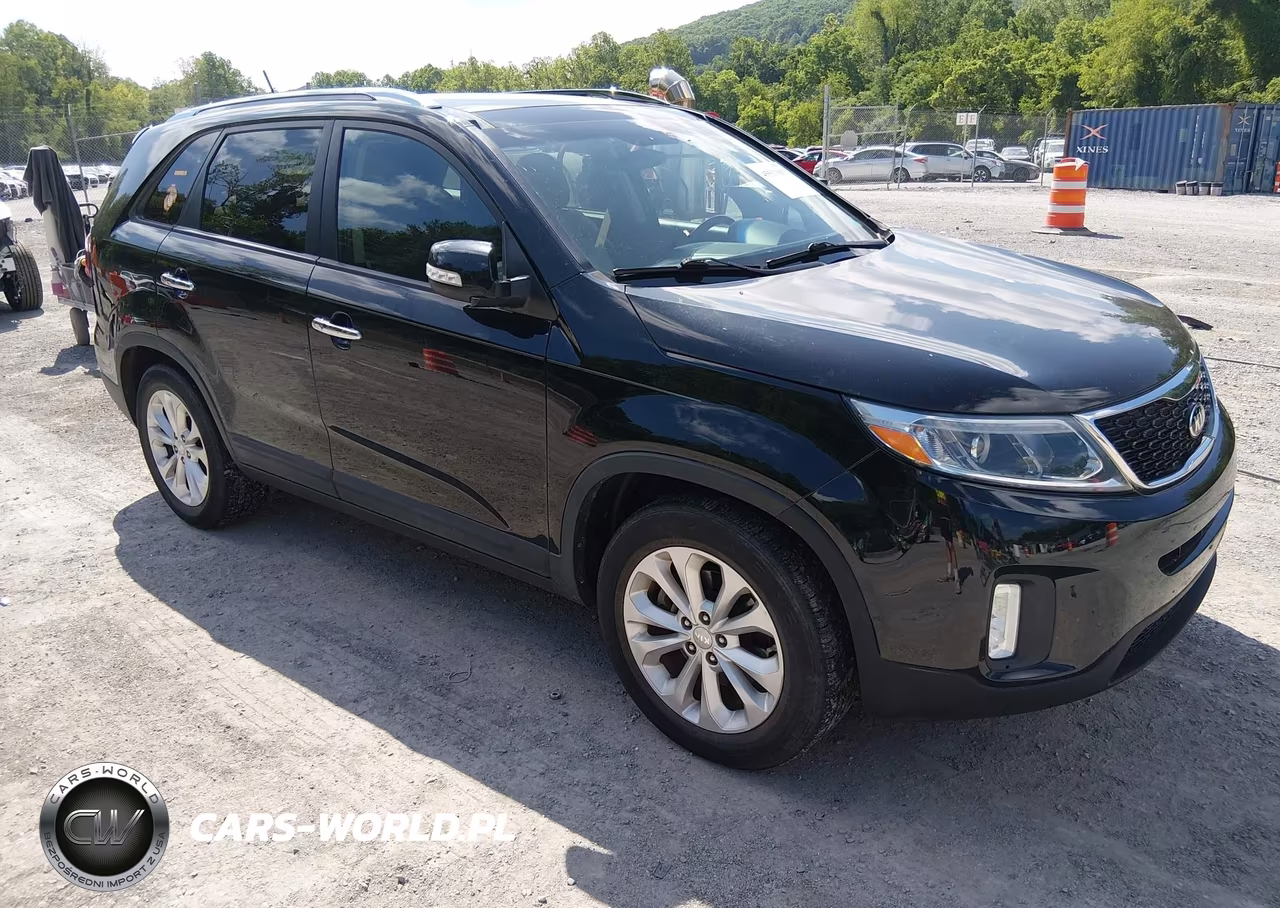 2015 Kia Sorento Ex V6 – zdjęcie 1 z 11