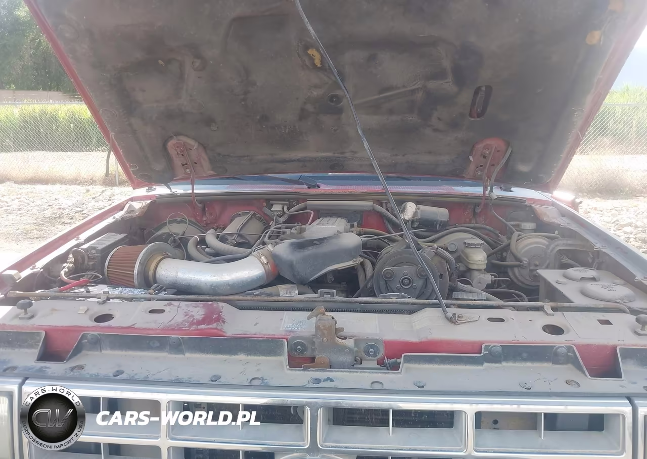 1990 Ford Ranger Super Cab VIN:1FTCR15T4LPA11848 - 10