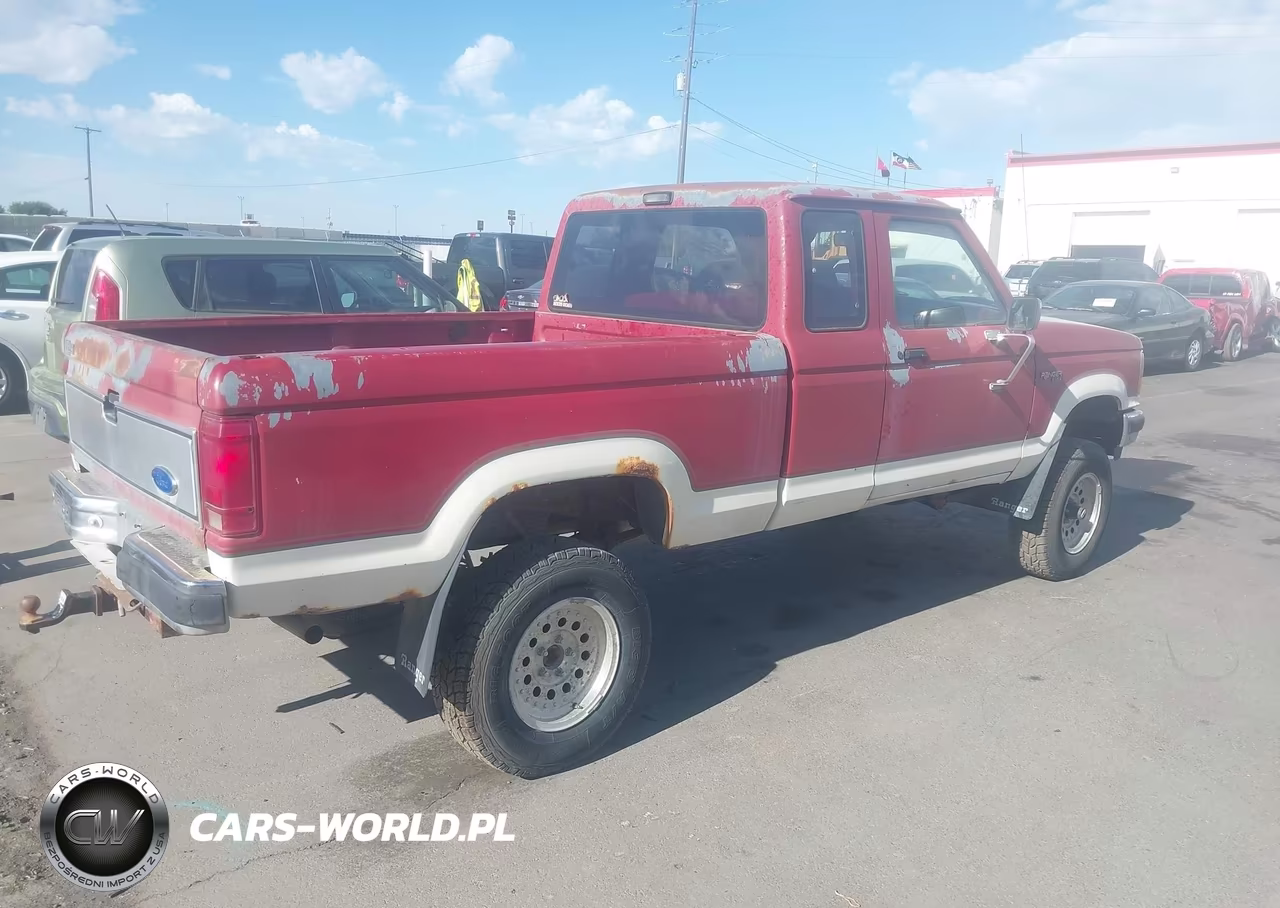 1990 Ford Ranger Super Cab VIN:1FTCR15T4LPA11848 - 4