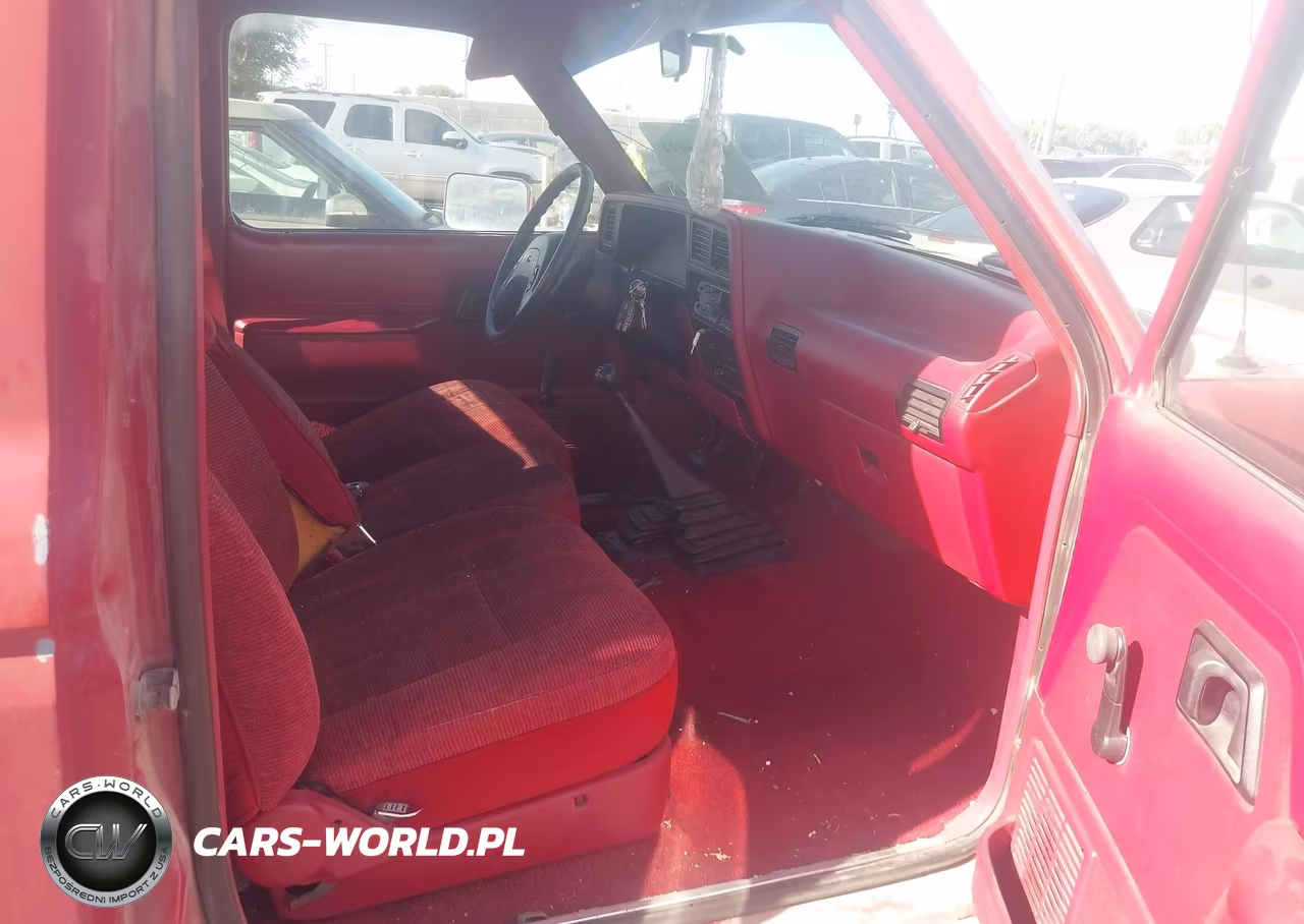 1990 Ford Ranger Super Cab VIN:1FTCR15T4LPA11848 - 5
