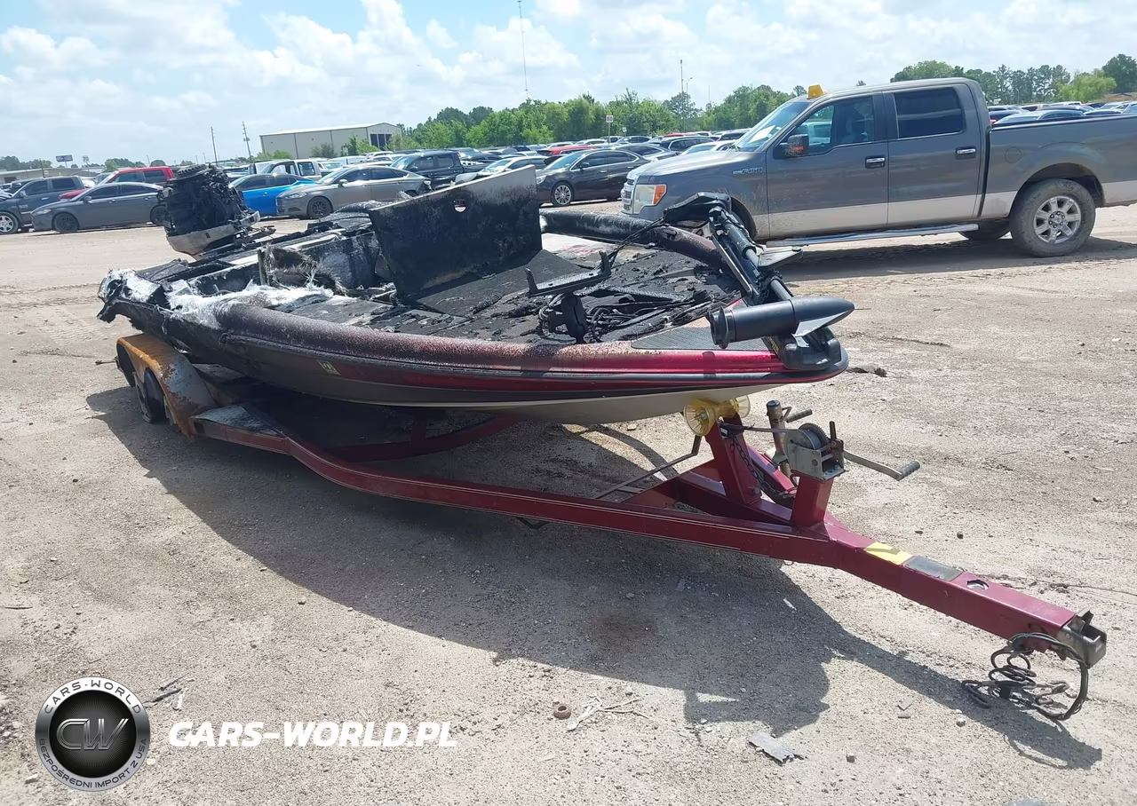 1998 Triton Other
