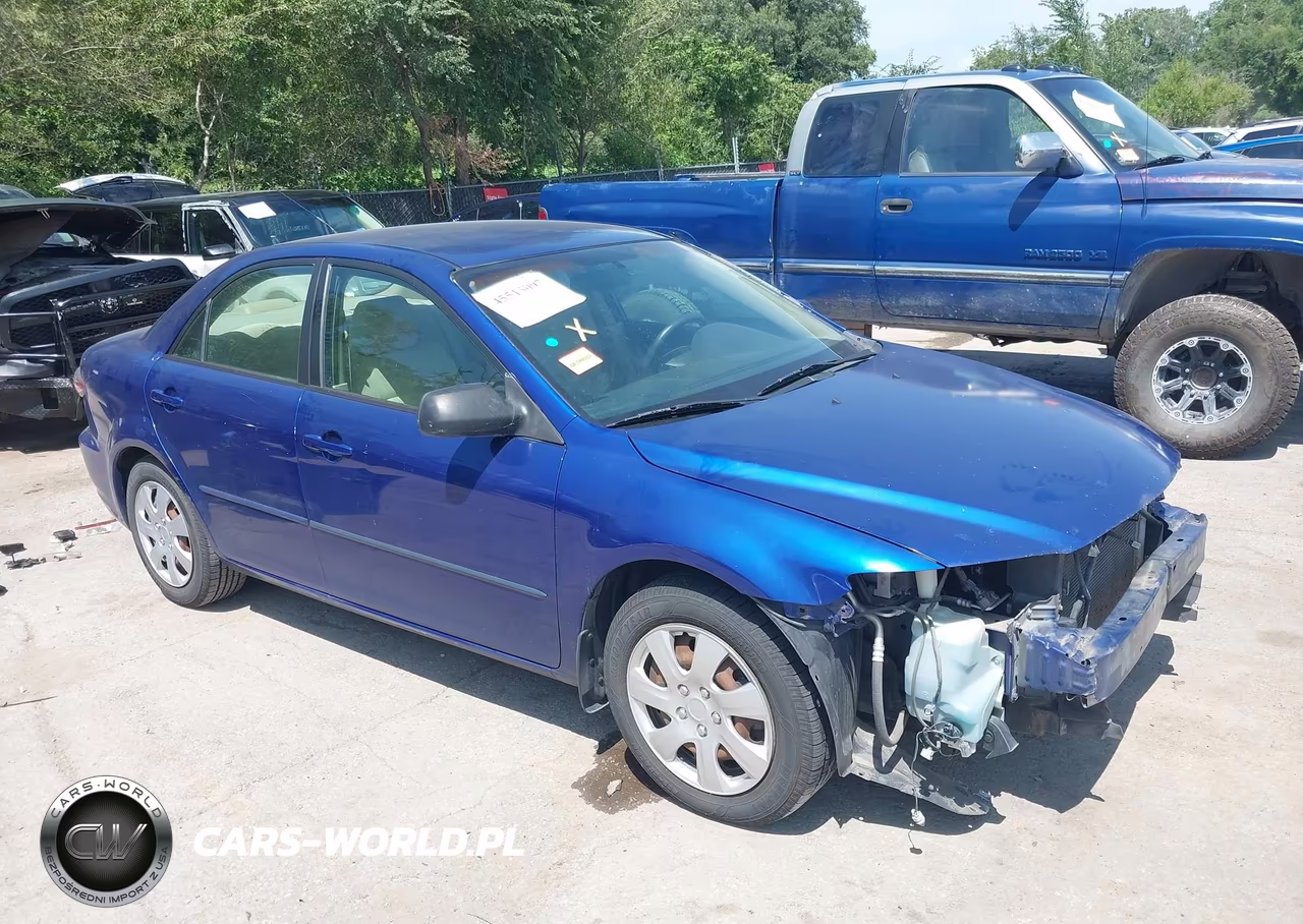 2006 Mazda Mazda6 I