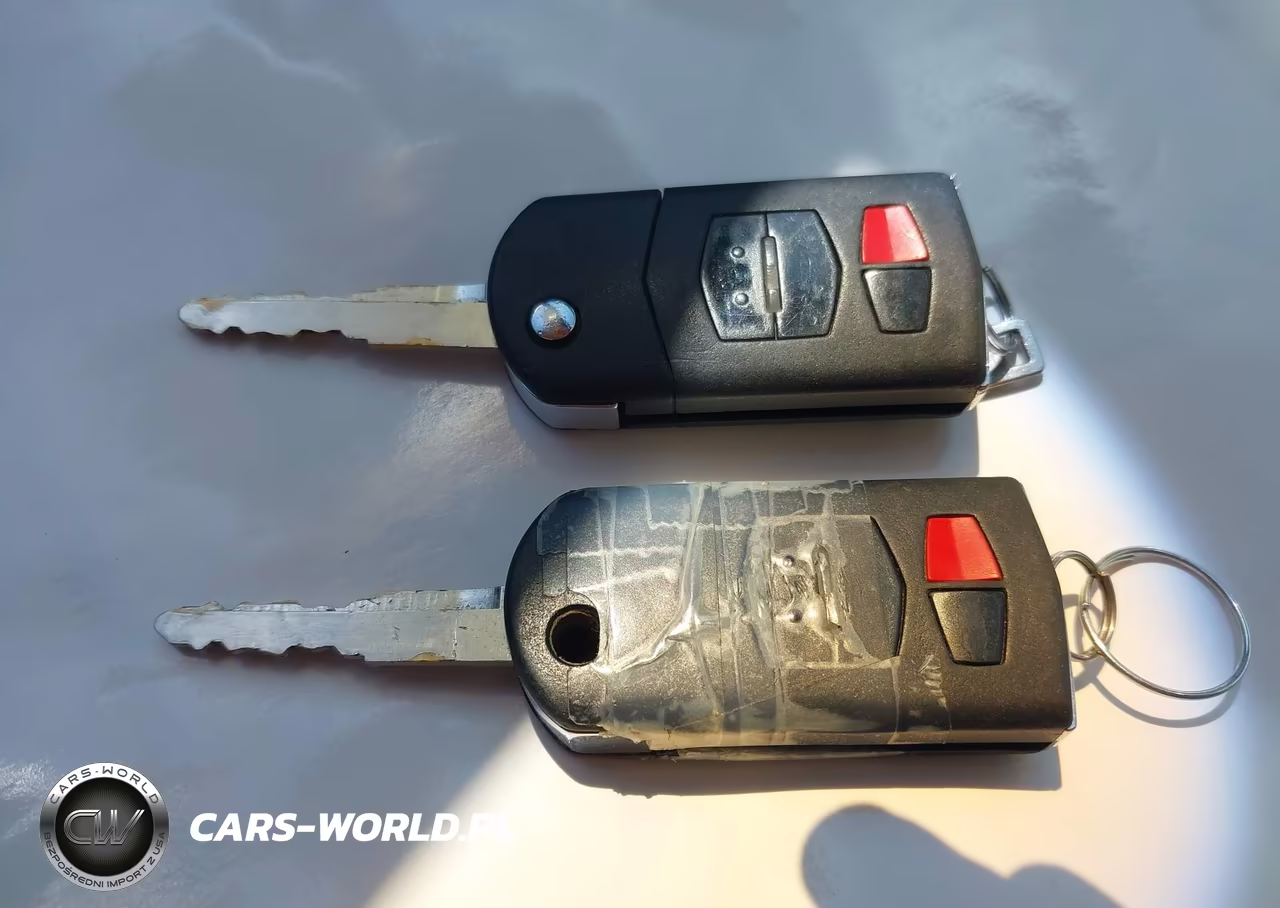 2006 Mazda Mazda6 I VIN:1YVFP80C065M66614 - 11