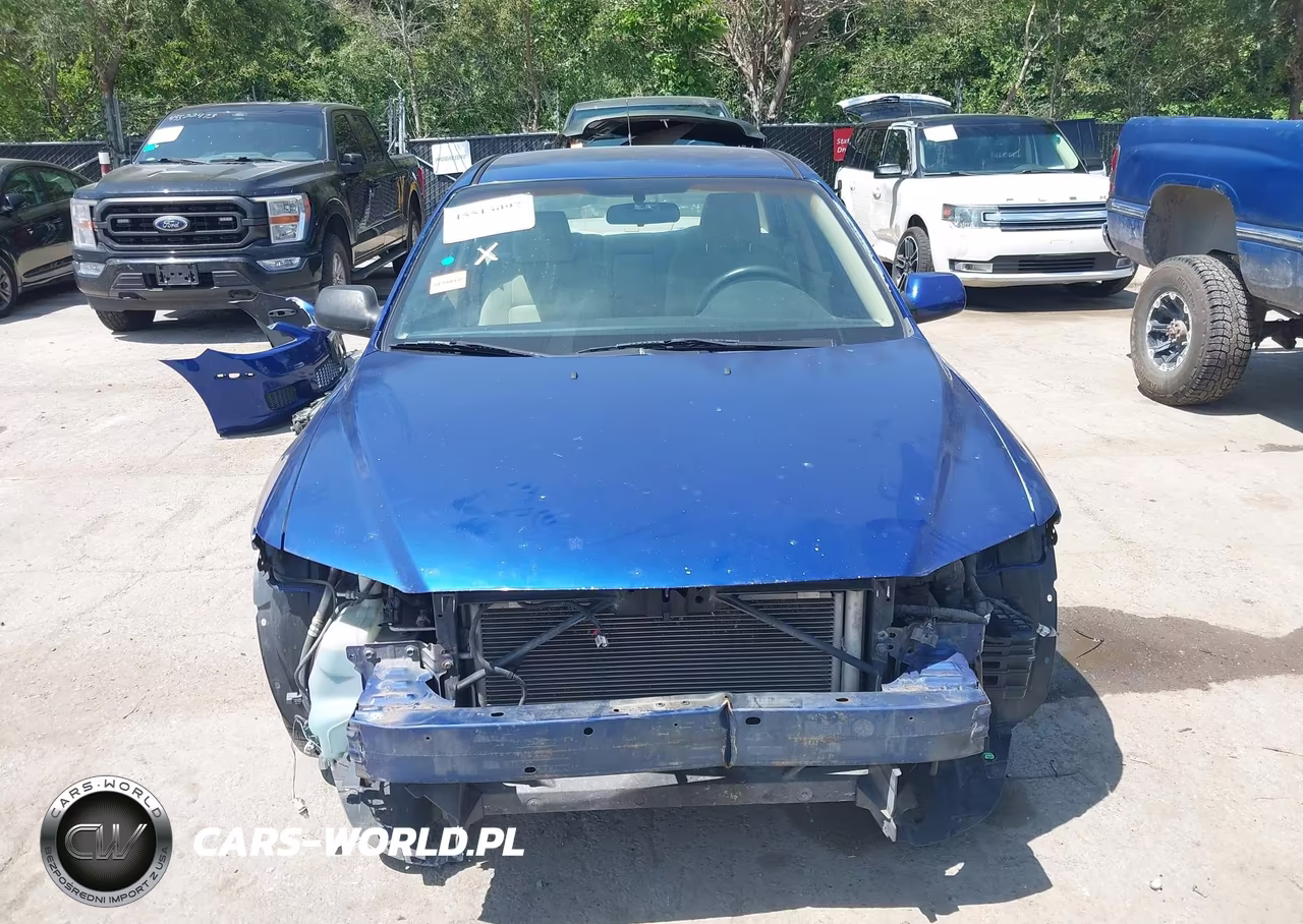 2006 Mazda Mazda6 I VIN:1YVFP80C065M66614 - 13