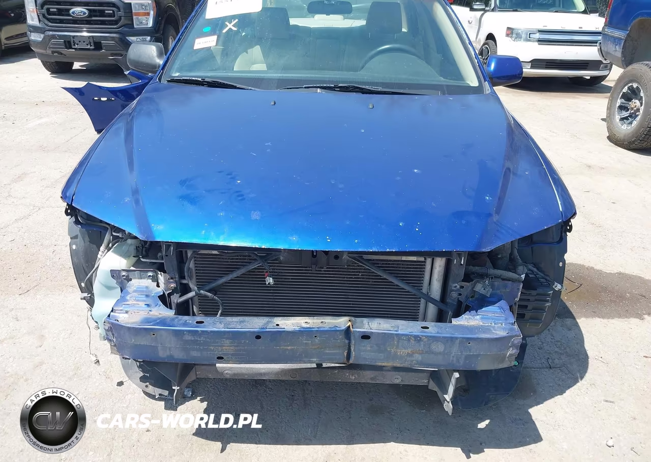 2006 Mazda Mazda6 I VIN:1YVFP80C065M66614 - 6