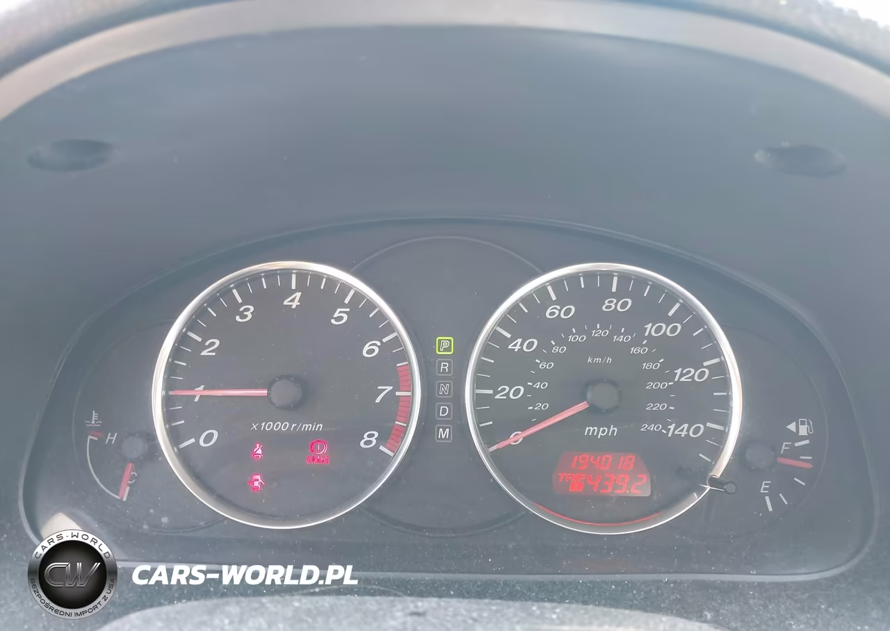 2006 Mazda Mazda6 I VIN:1YVFP80C065M66614 - 7