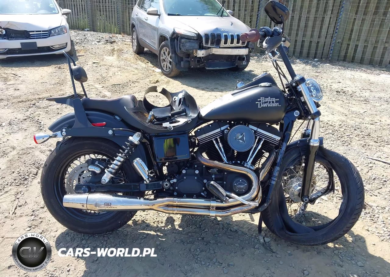 2017 Harley-Davidson Fxdb Dyna Street Bob VIN:1HD1GXM14HC302668 - 12