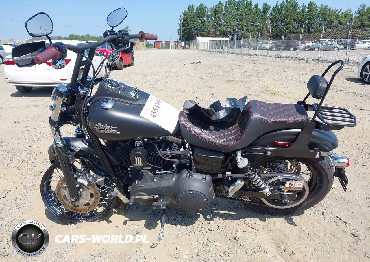 2017 Harley-Davidson Fxdb Dyna Street Bob VIN:1HD1GXM14HC302668 - 13