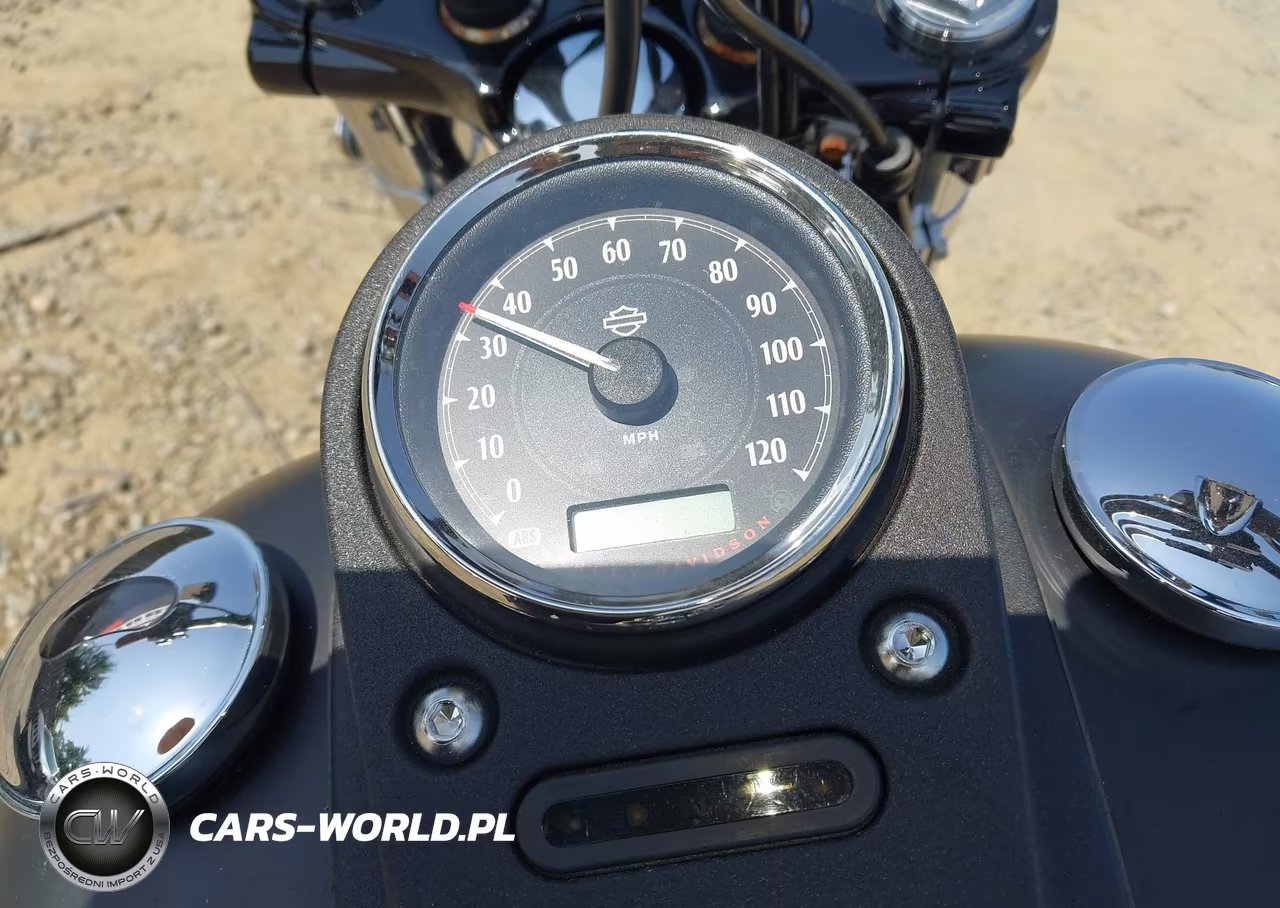 2017 Harley-Davidson Fxdb Dyna Street Bob VIN:1HD1GXM14HC302668 - 7