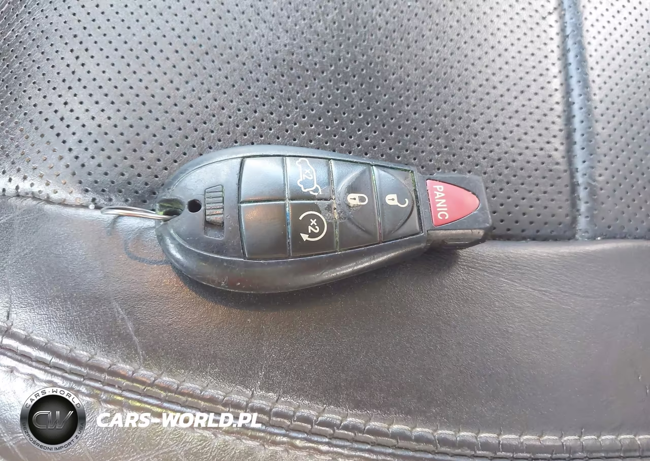 2011 Dodge Durango Citadel VIN:1D4SE5GT3BC595180 - 11