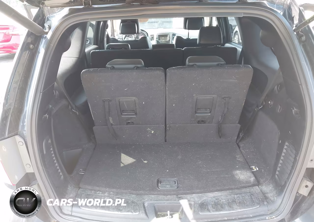 2011 Dodge Durango Citadel VIN:1D4SE5GT3BC595180 - 17