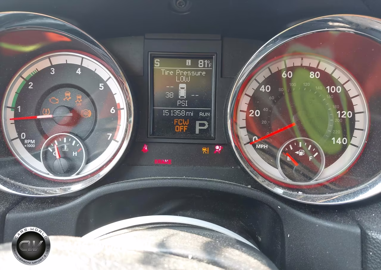 2011 Dodge Durango Citadel VIN:1D4SE5GT3BC595180 - 7