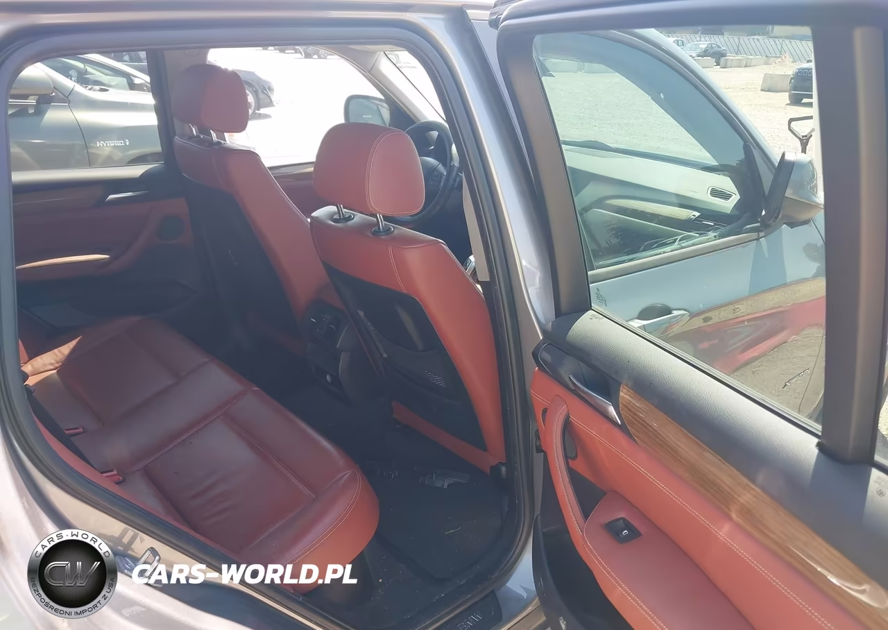 2013 BMW X3 xDrive28I VIN:5UXWX9C53D0A32210 - 8