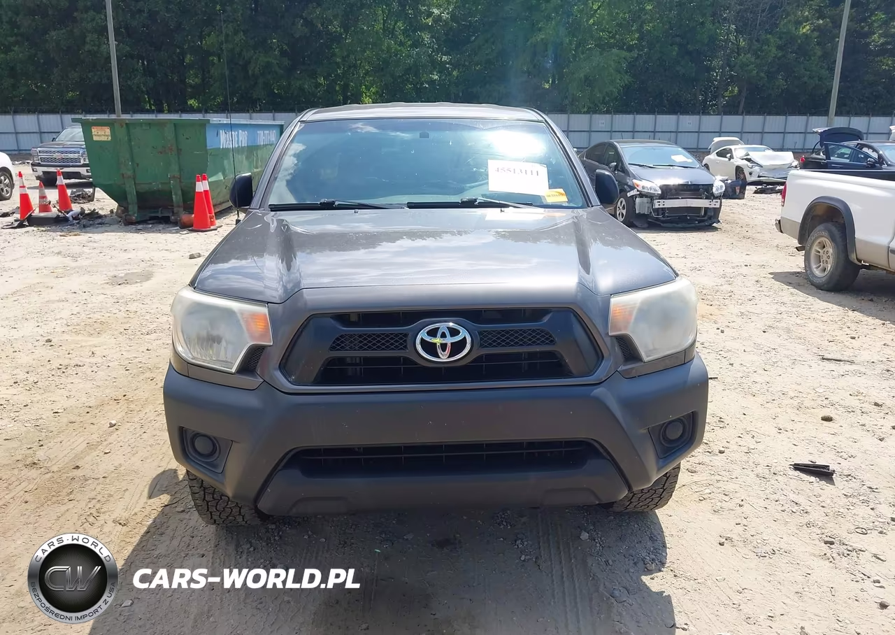 2015 Toyota Tacoma VIN:5TFTX4CN1FX055628 - 12