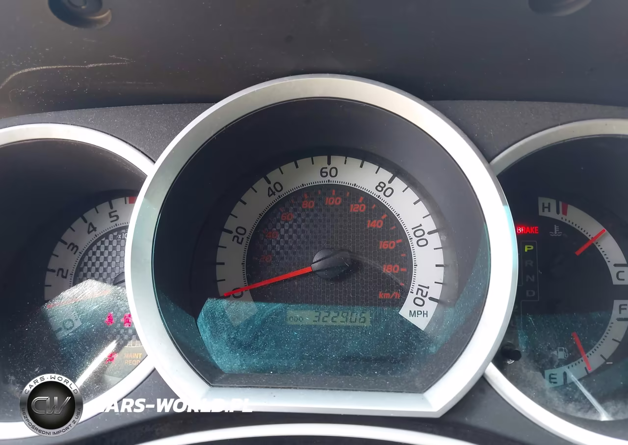 2015 Toyota Tacoma VIN:5TFTX4CN1FX055628 - 7