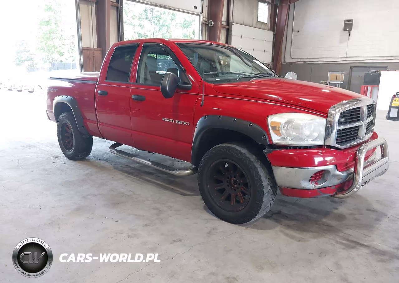 2007 Dodge Ram 1500 St