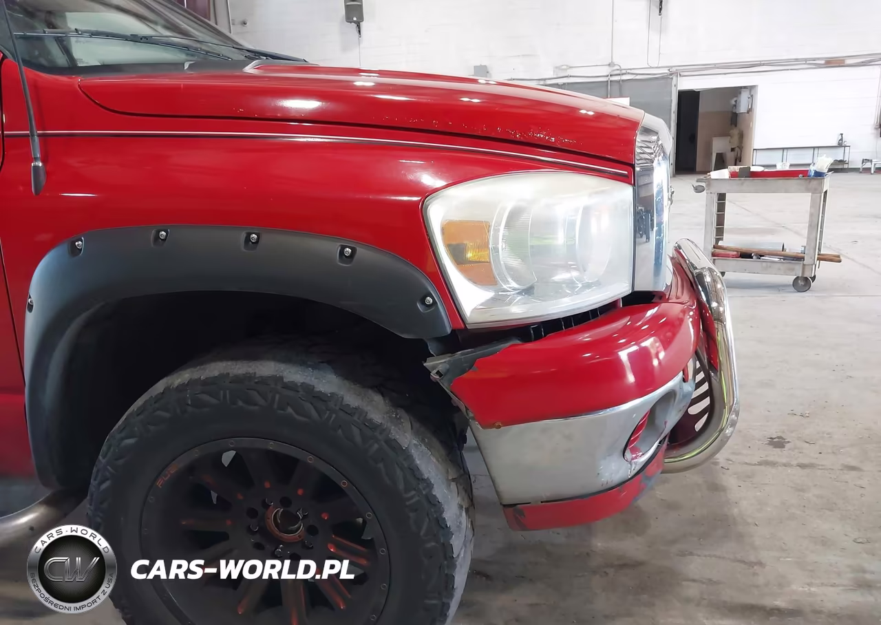 2007 Dodge Ram 1500 St VIN:1D7HU18P17J636449 - 12