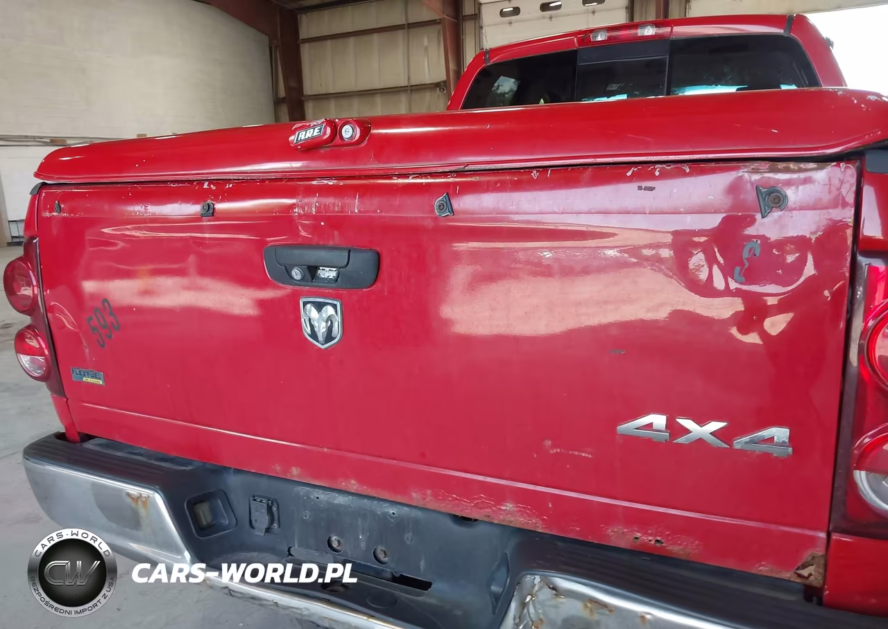 2007 Dodge Ram 1500 St VIN:1D7HU18P17J636449 - 14