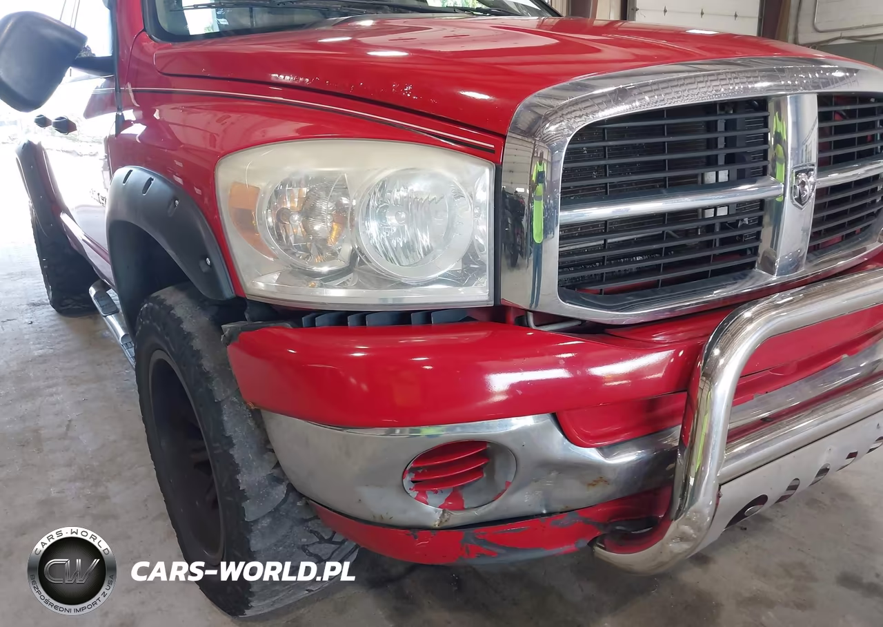 2007 Dodge Ram 1500 St VIN:1D7HU18P17J636449 - 6