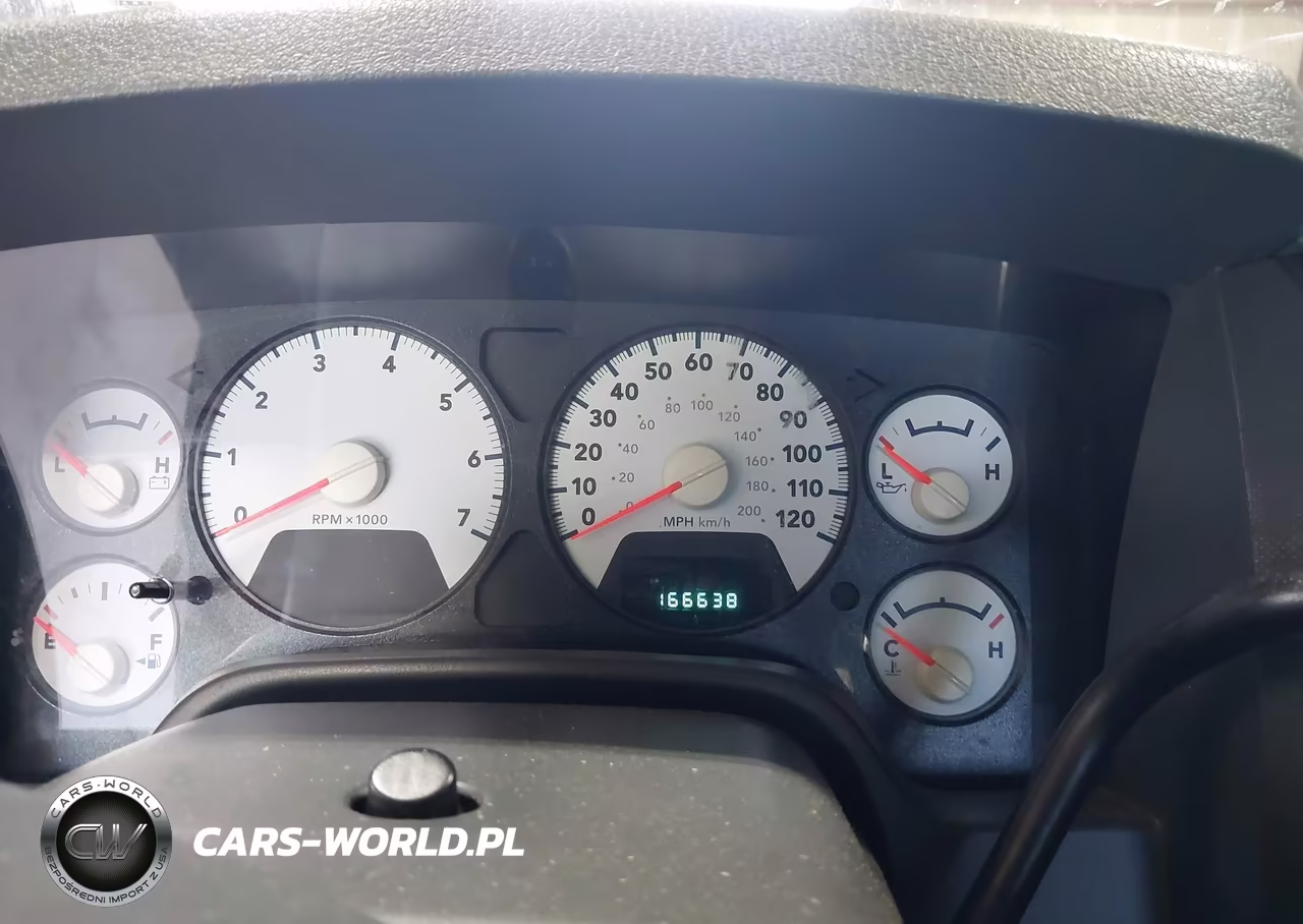 2007 Dodge Ram 1500 St VIN:1D7HU18P17J636449 - 7