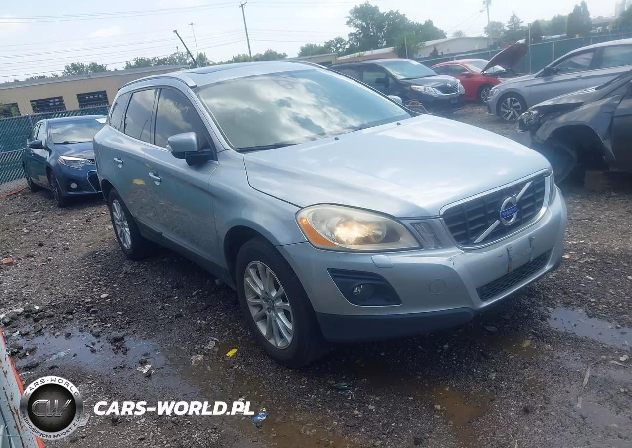 2010 Volvo Xc60 T6-T6 R-Design