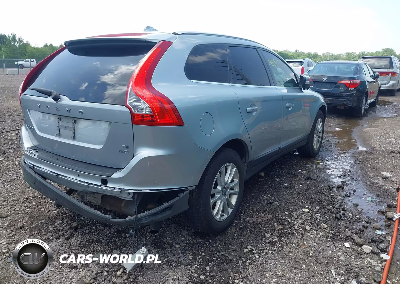 2010 Volvo Xc60 T6-T6 R-Design VIN:YV4992DZ3A2031991 - 4