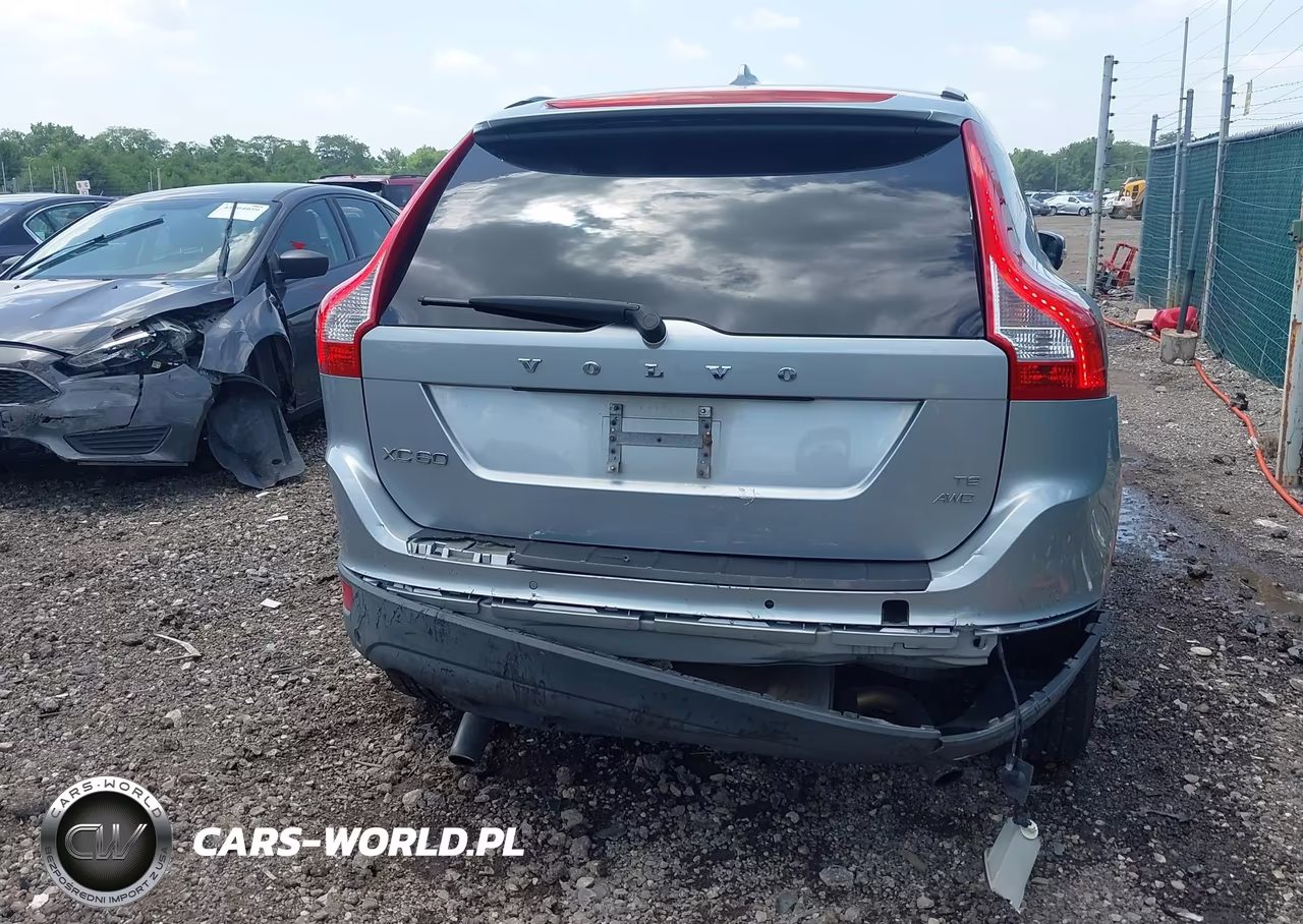 2010 Volvo Xc60 T6-T6 R-Design VIN:YV4992DZ3A2031991 - 6