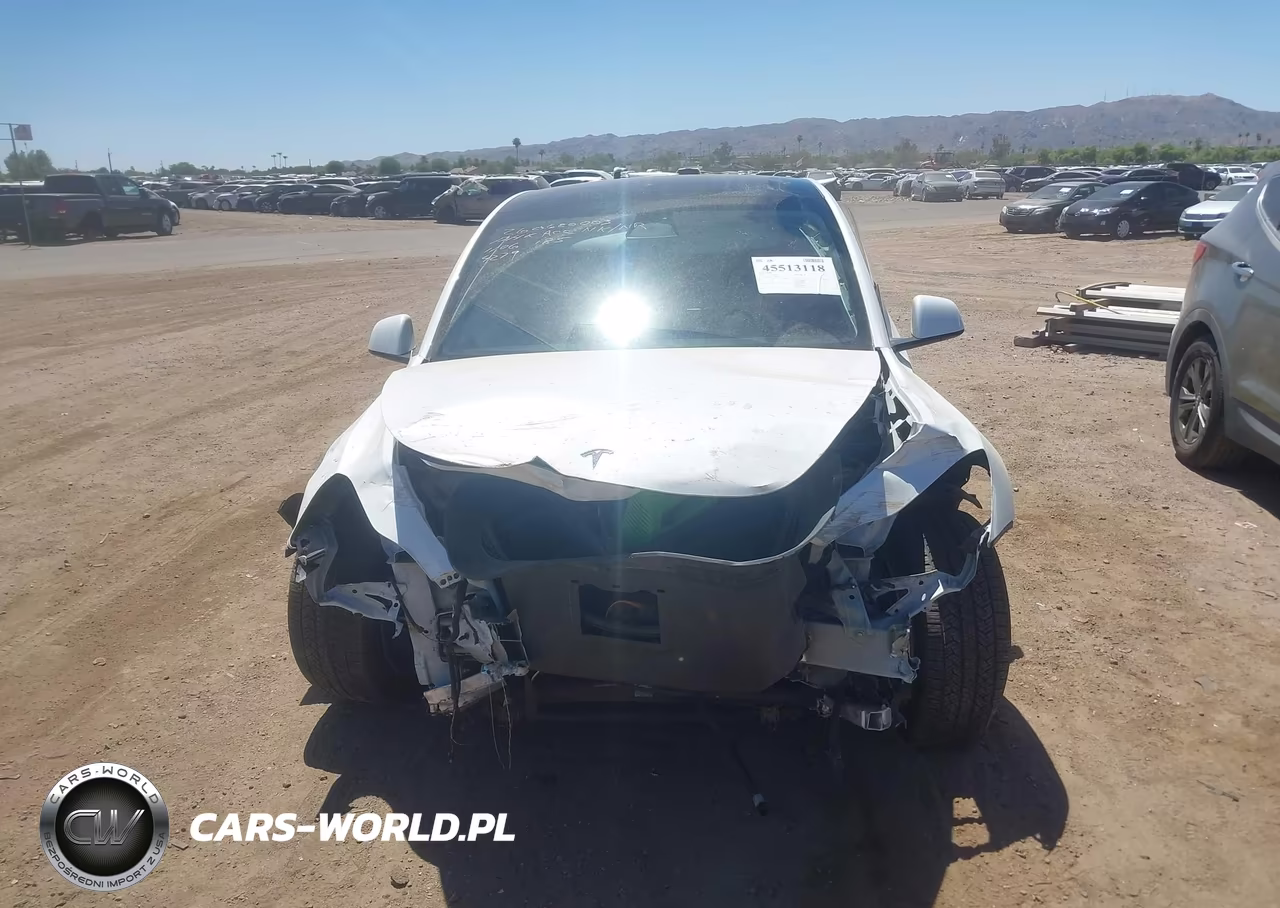 2021 Tesla Model Y Long Range Dual Motor All-Wheel Drive VIN:5YJYGDEE7MF094279 - 12