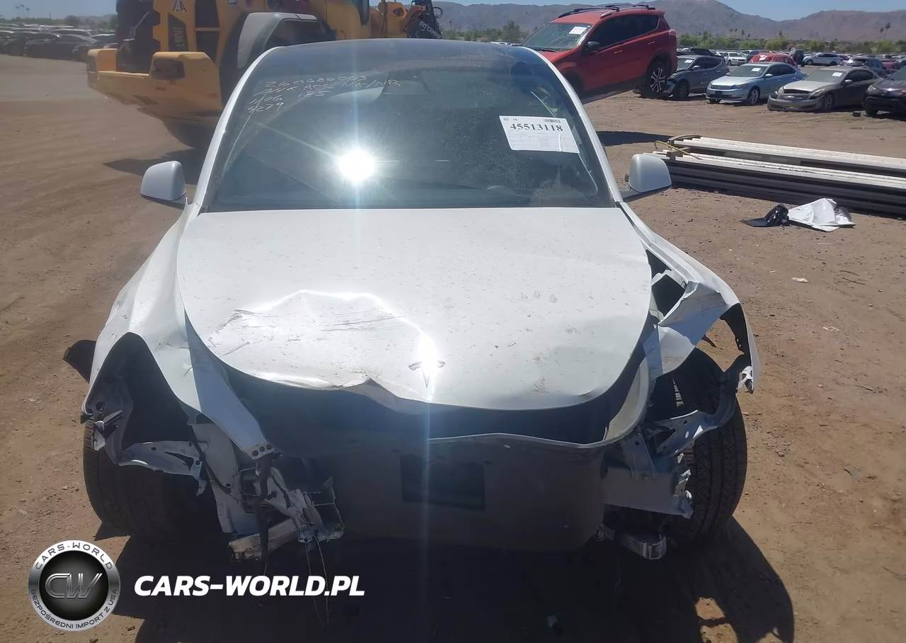 2021 Tesla Model Y Long Range Dual Motor All-Wheel Drive VIN:5YJYGDEE7MF094279 - 6