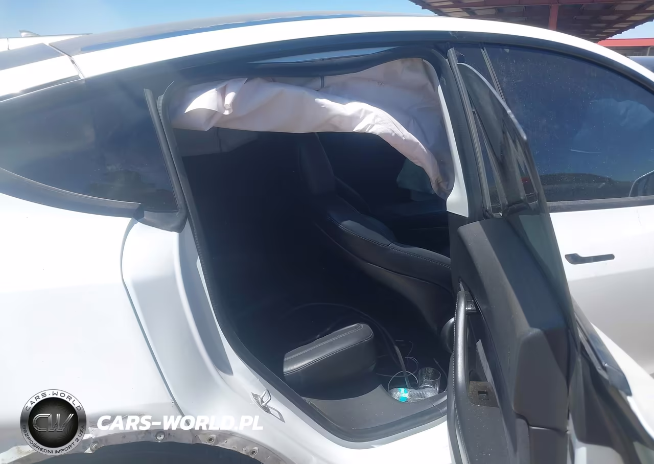 2021 Tesla Model Y Long Range Dual Motor All-Wheel Drive VIN:5YJYGDEE7MF094279 - 8