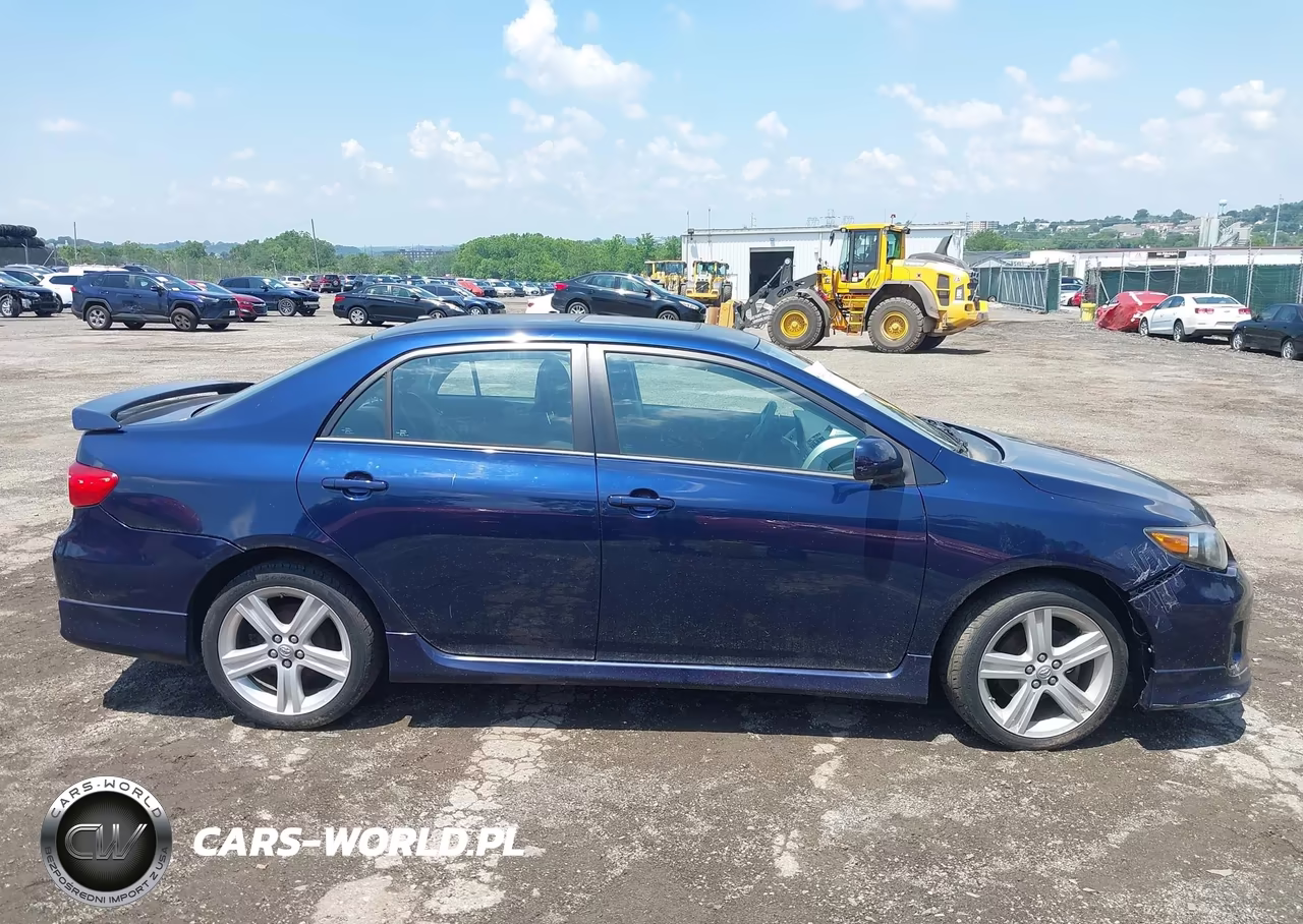 2013 Toyota Corolla S VIN:2T1BU4EE8DC062993 - 13