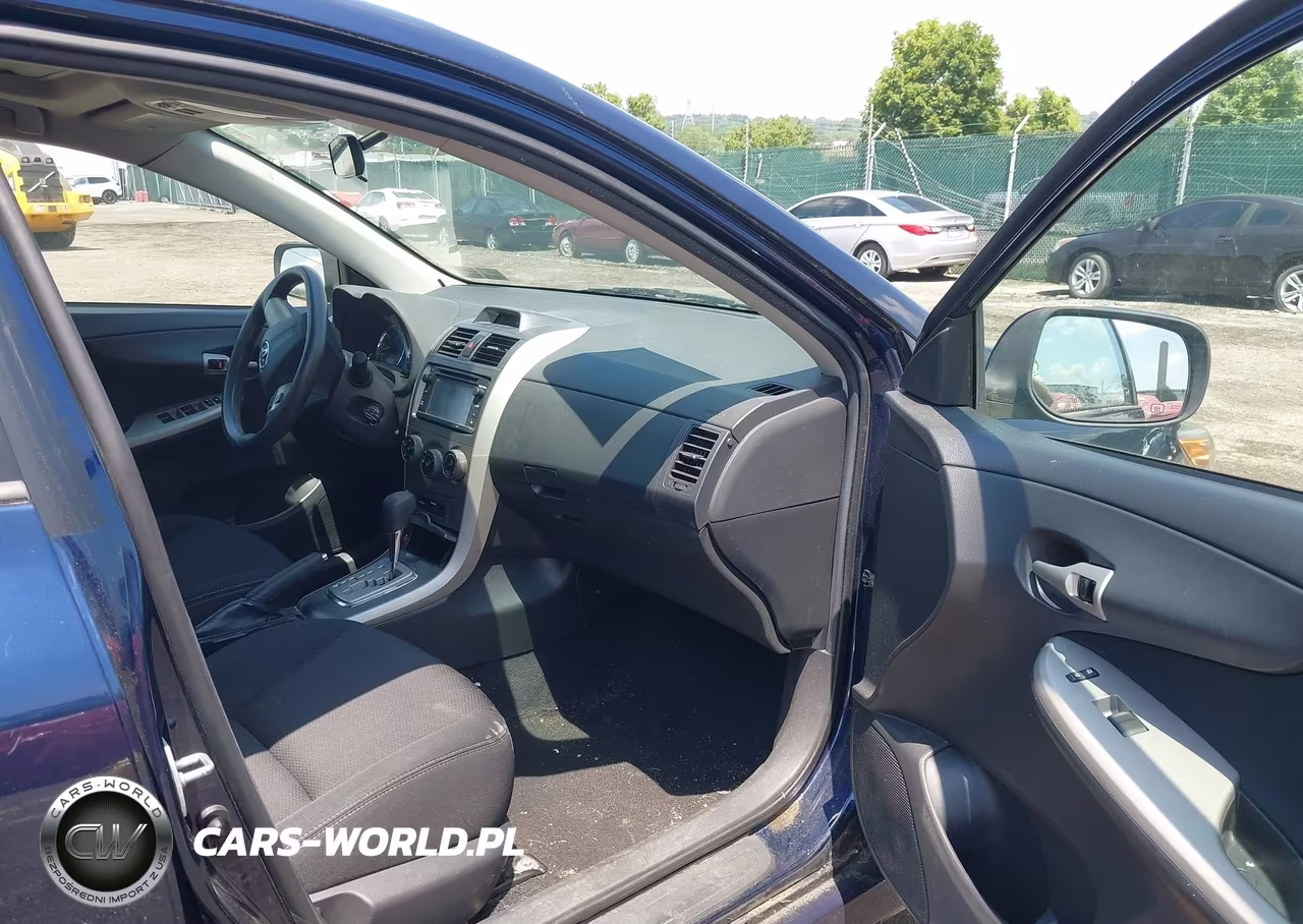 2013 Toyota Corolla S VIN:2T1BU4EE8DC062993 - 5