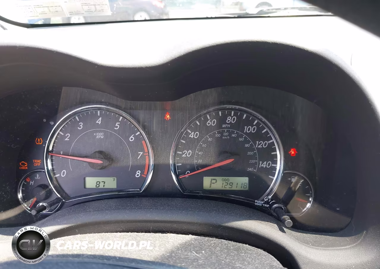 2013 Toyota Corolla S VIN:2T1BU4EE8DC062993 - 7