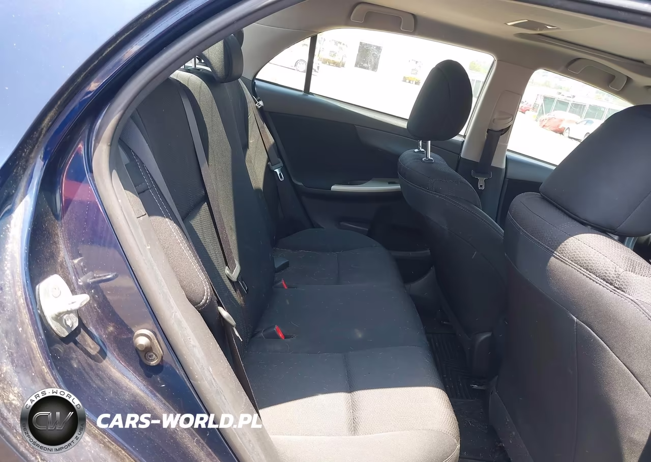 2013 Toyota Corolla S VIN:2T1BU4EE8DC062993 - 8