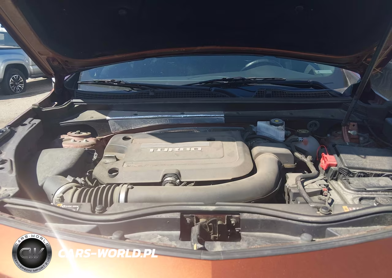 2019 Cadillac Xt4 Premium Luxury VIN:1GYFZDR48KF195305 - 10