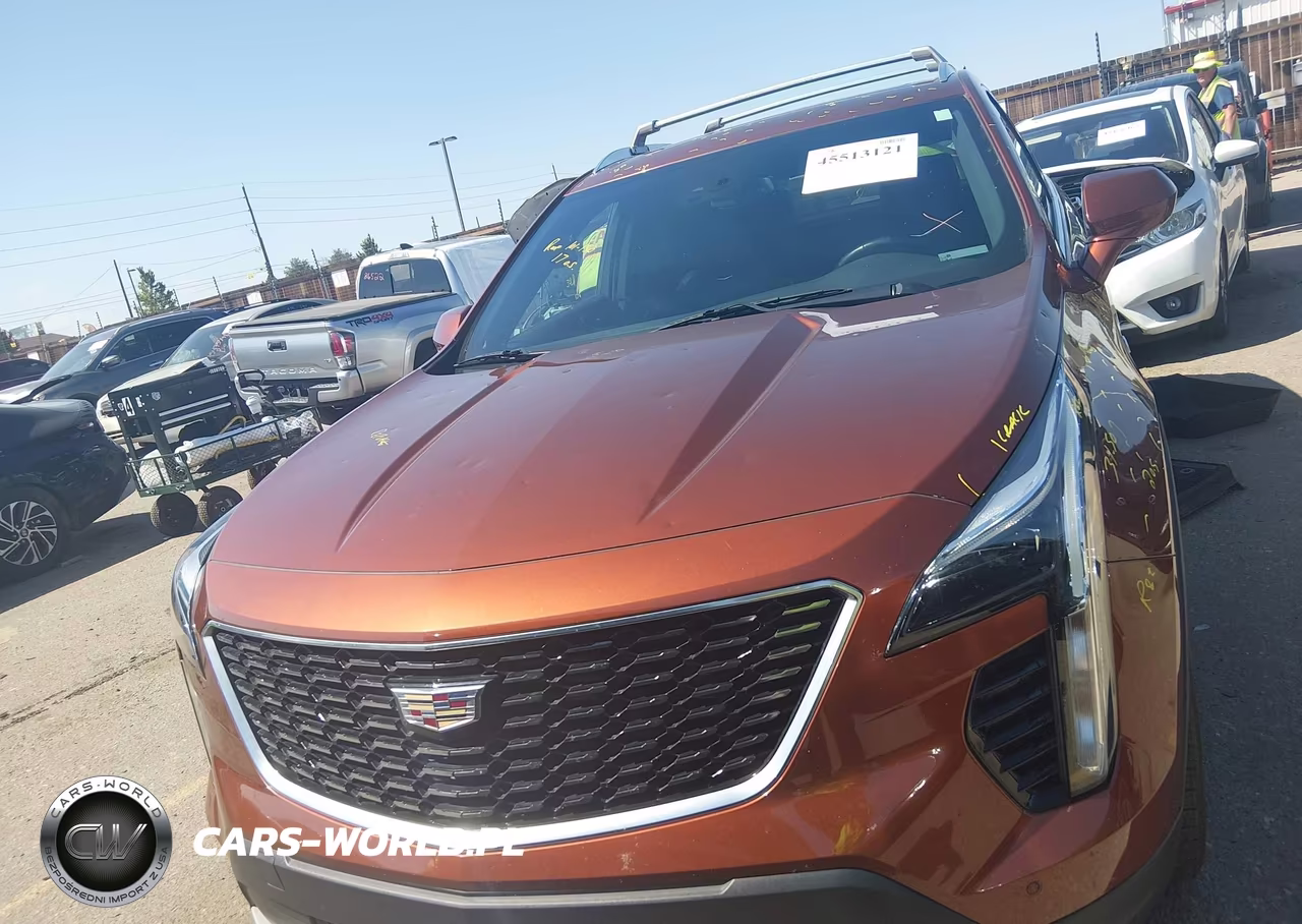 2019 Cadillac Xt4 Premium Luxury VIN:1GYFZDR48KF195305 - 12