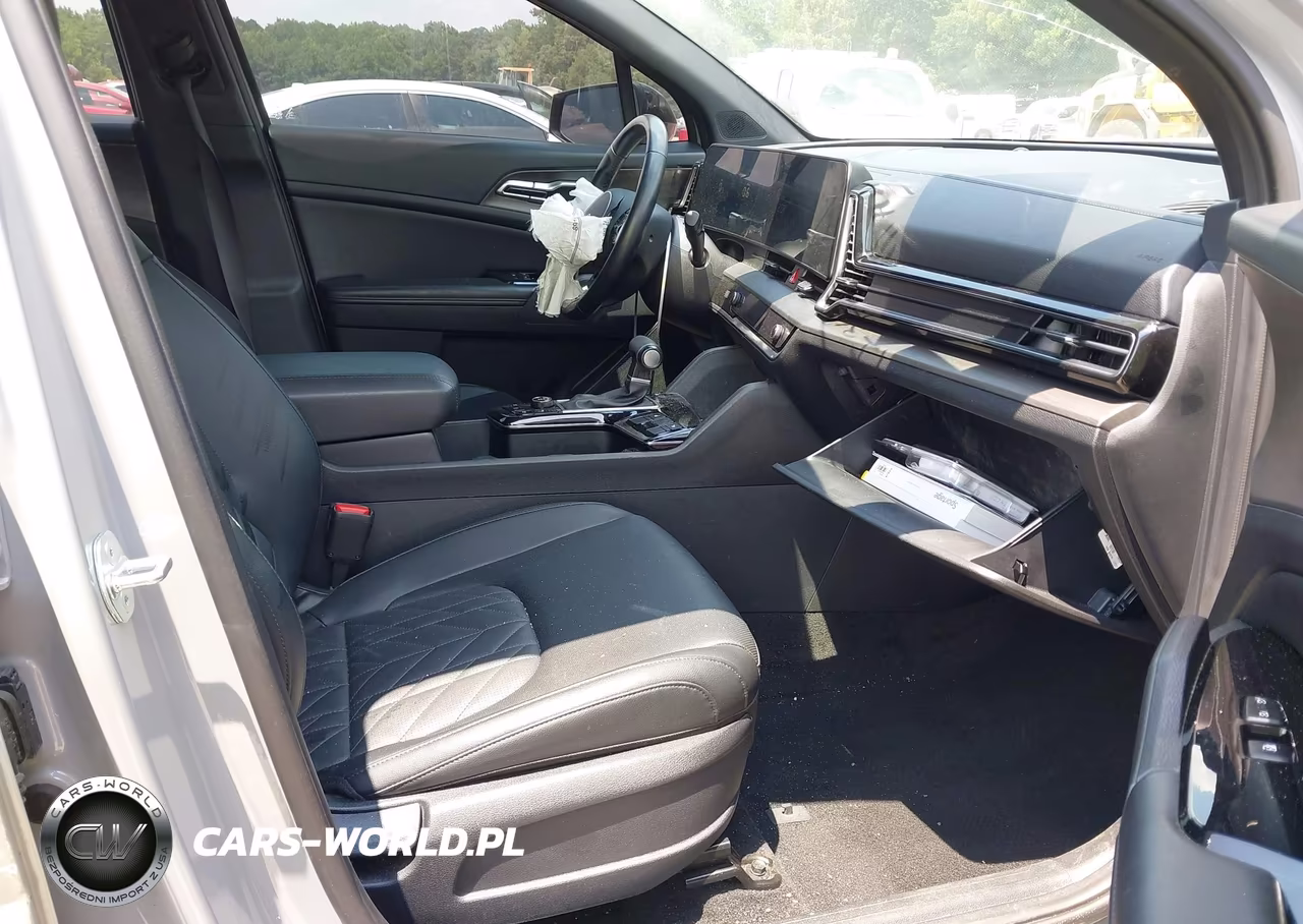 2024 Kia Sportage X-Line VIN:5XYK6CDF5RG139569 - 5