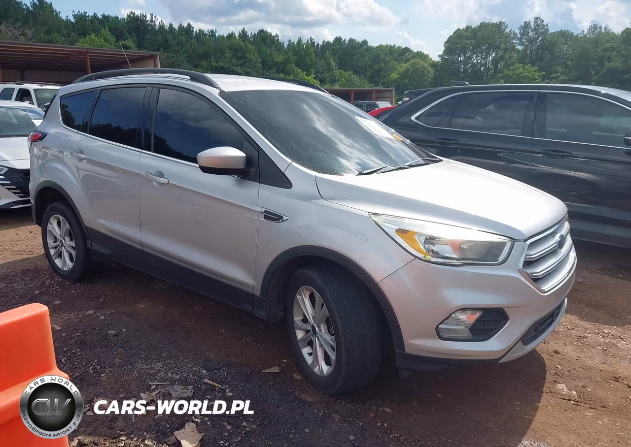 2018 Ford Escape Se – zdjęcie 1 z 17
