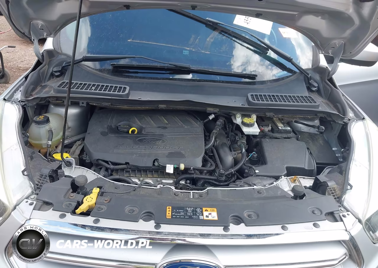 2018 Ford Escape Se VIN:1FMCU9GD6JUB26741 - 10