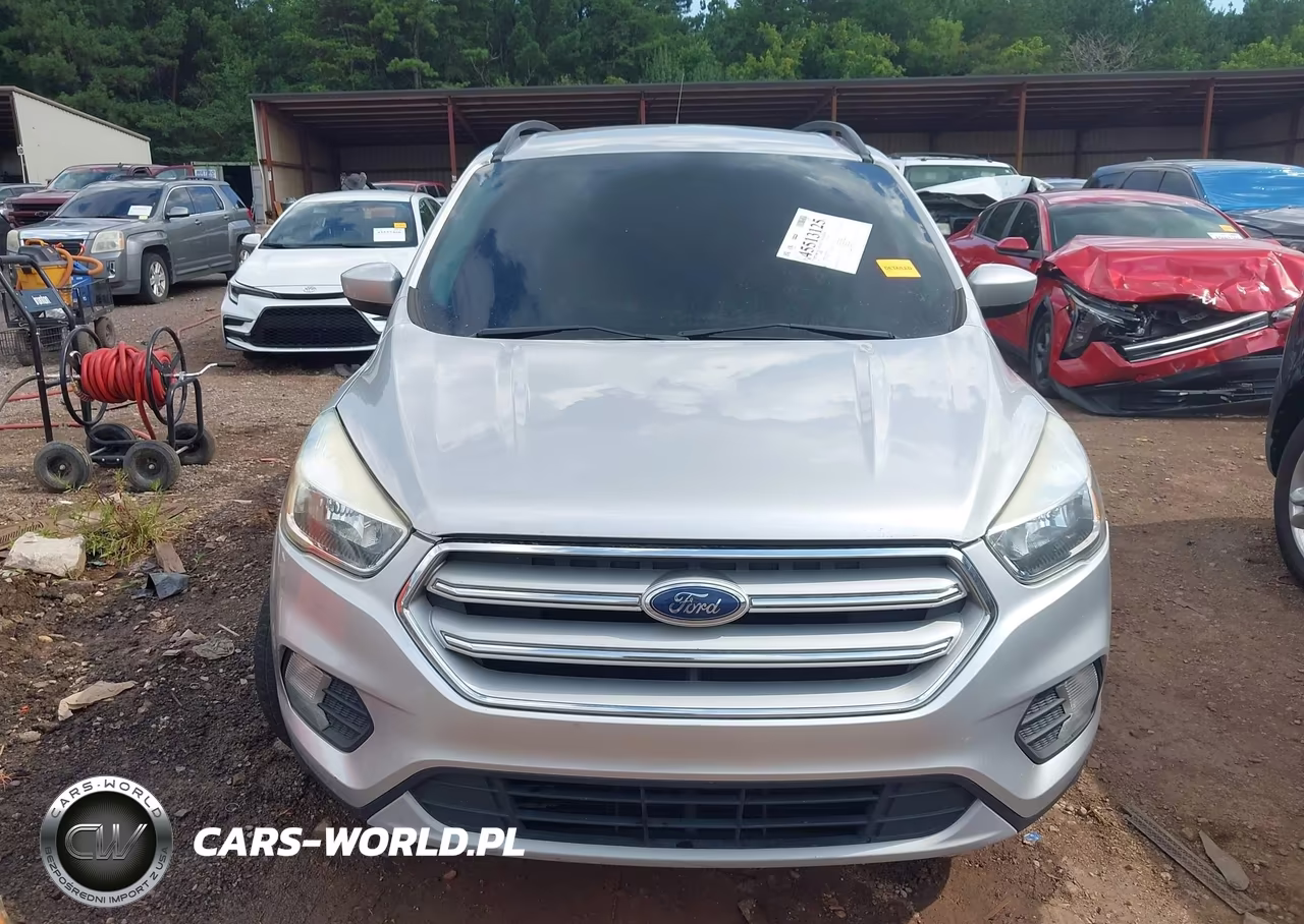 2018 Ford Escape Se VIN:1FMCU9GD6JUB26741 - 13