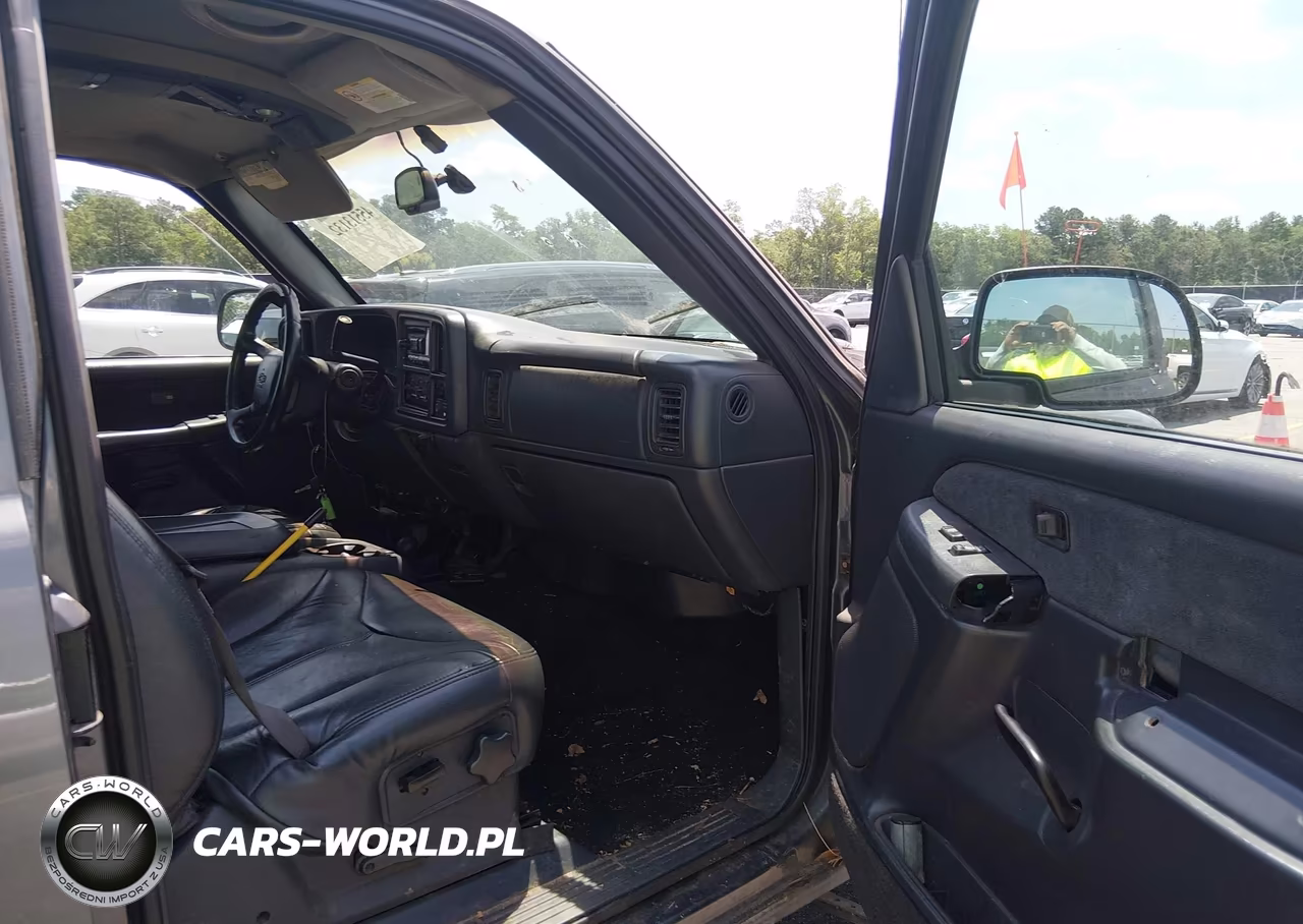 2002 GMC Sierra 2500Hd Sle VIN:1GTHK29132E123186 - 5